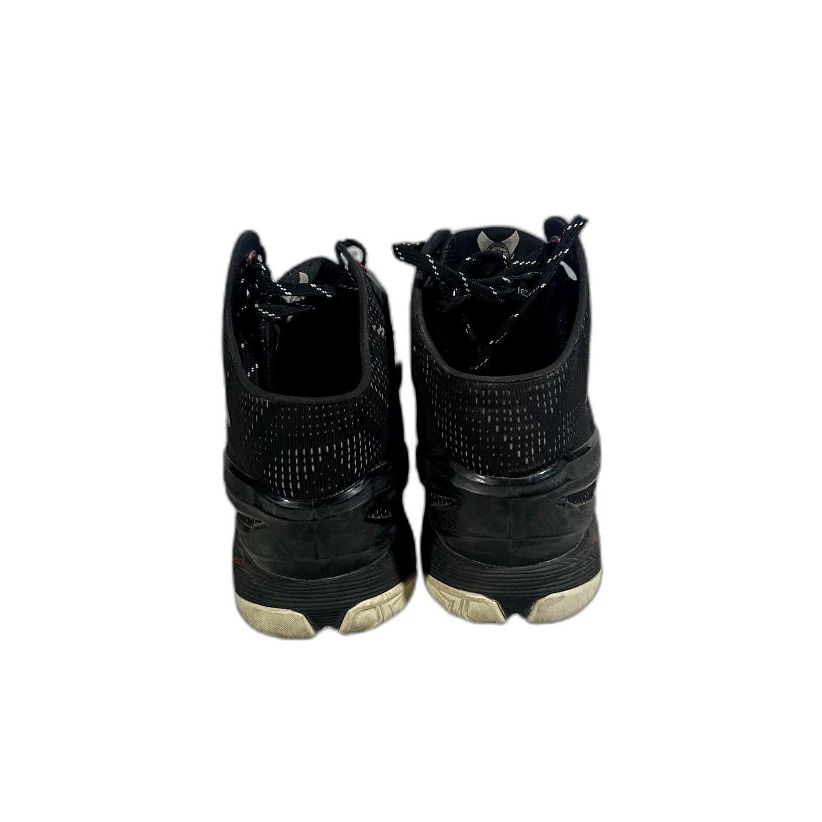 Under Armour Men’s Under Armour Curry 2 'Suit and Tie' Basketball Shoes B Size US 13 / EU 46 - 4 Thumbnail
