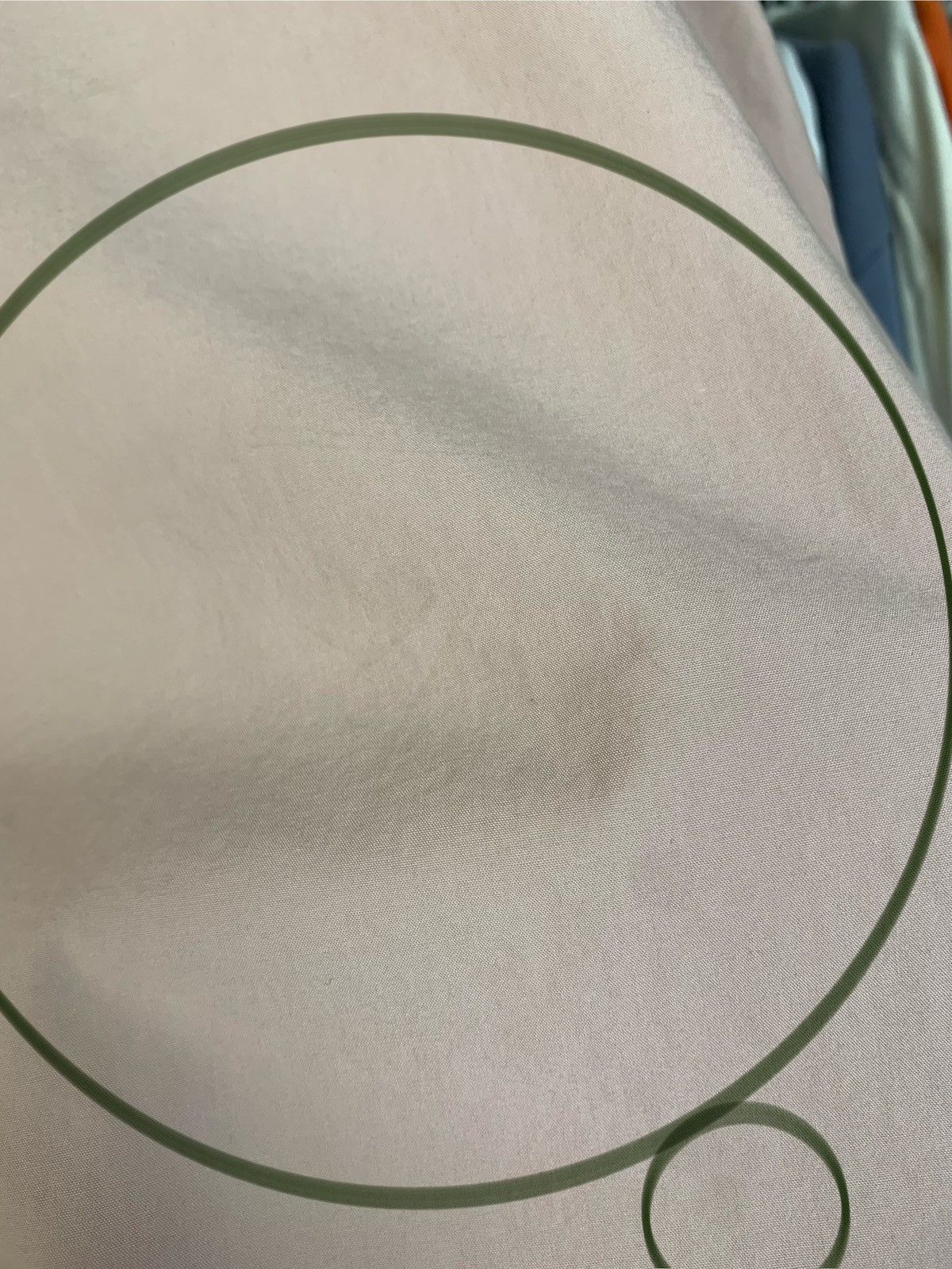 Ewa i Walla Woman’s Elongated Shirt With Buttons