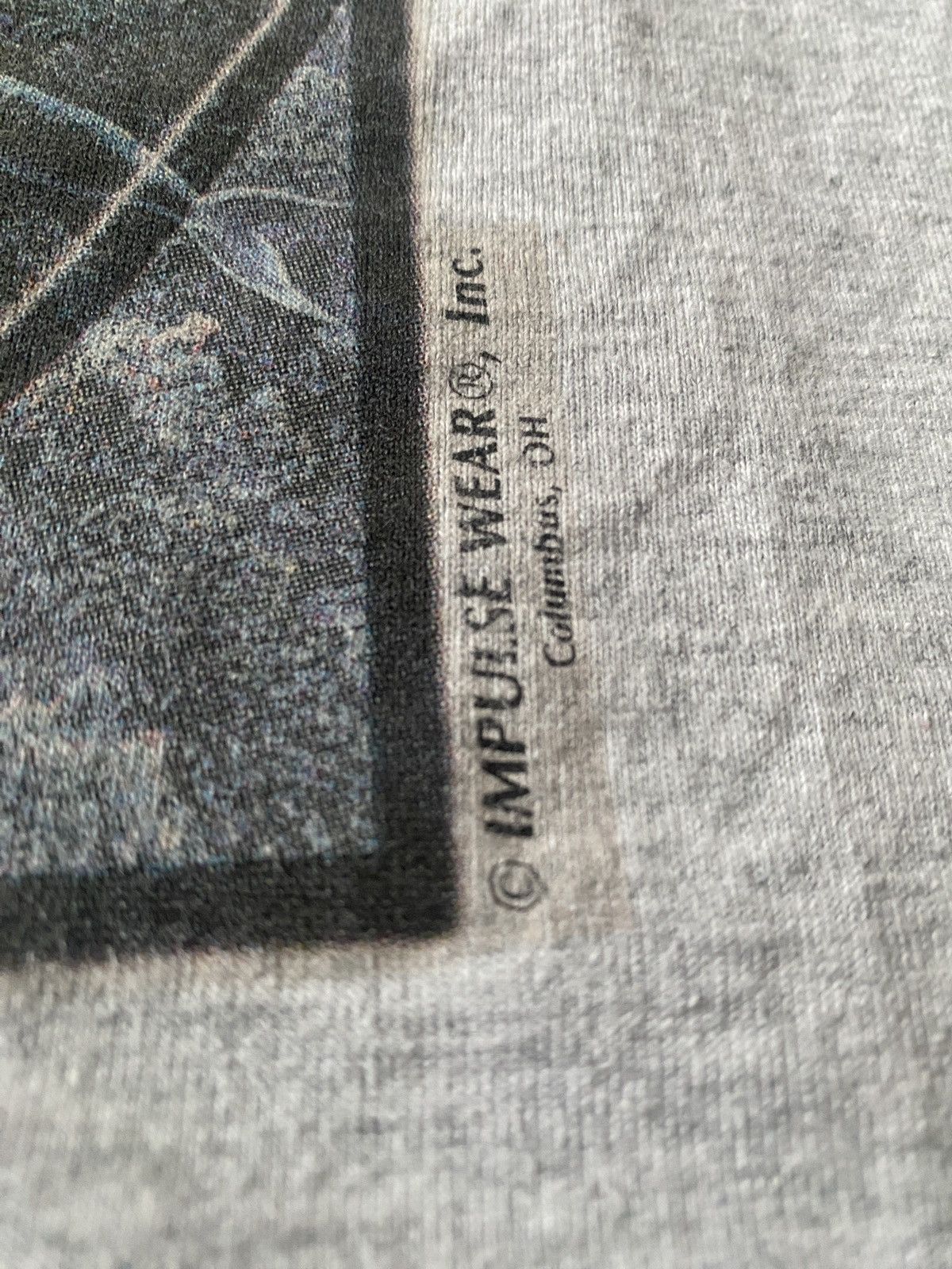 Vintage Vintage ultra rare robert lyn nelson art longsleeve 90s Size US M / EU 48-50 / 2 - 5 Thumbnail