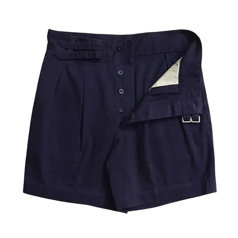 RRL Ralph Lauren Polo Ralph Lauren Gurkha Short Pants Size US 34 / EU 50 - 2 Thumbnail