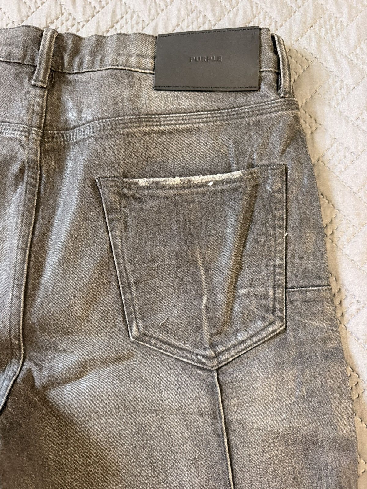Purple Brand Purple Brand Jeans Size US 36 / EU 52 - 4 Thumbnail