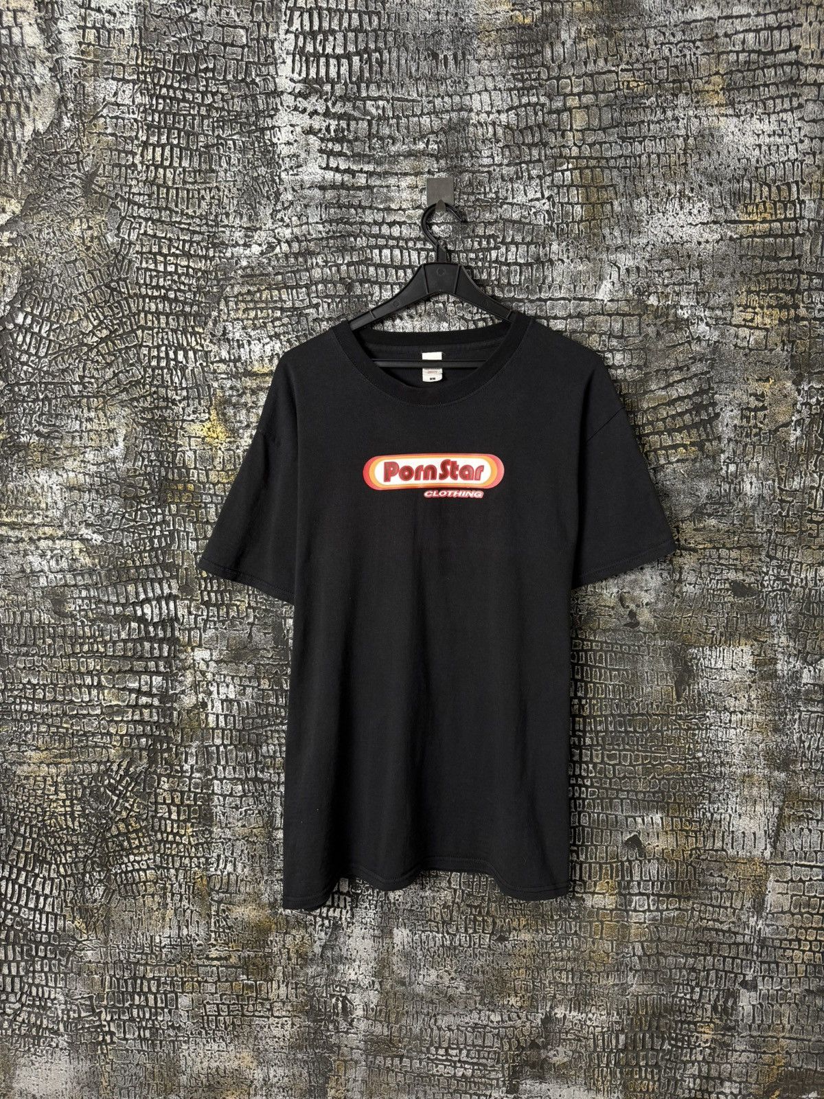 Hook-Ups Pornstar vintage t shirt Size US L / EU 52-54 / 3 - 5 Thumbnail