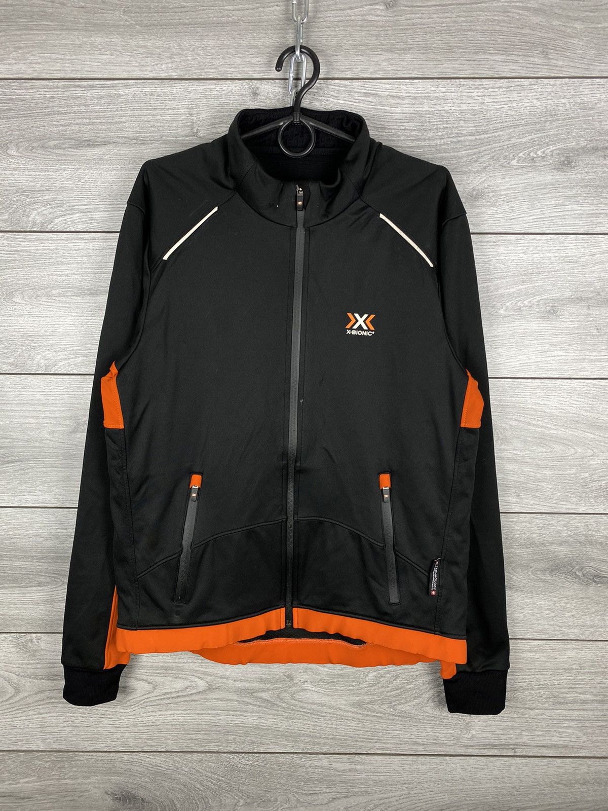 Other Mens X-Bionic Thermal Sport Jacket Size US L / EU 52-54 / 3 - 1 Thumbnail