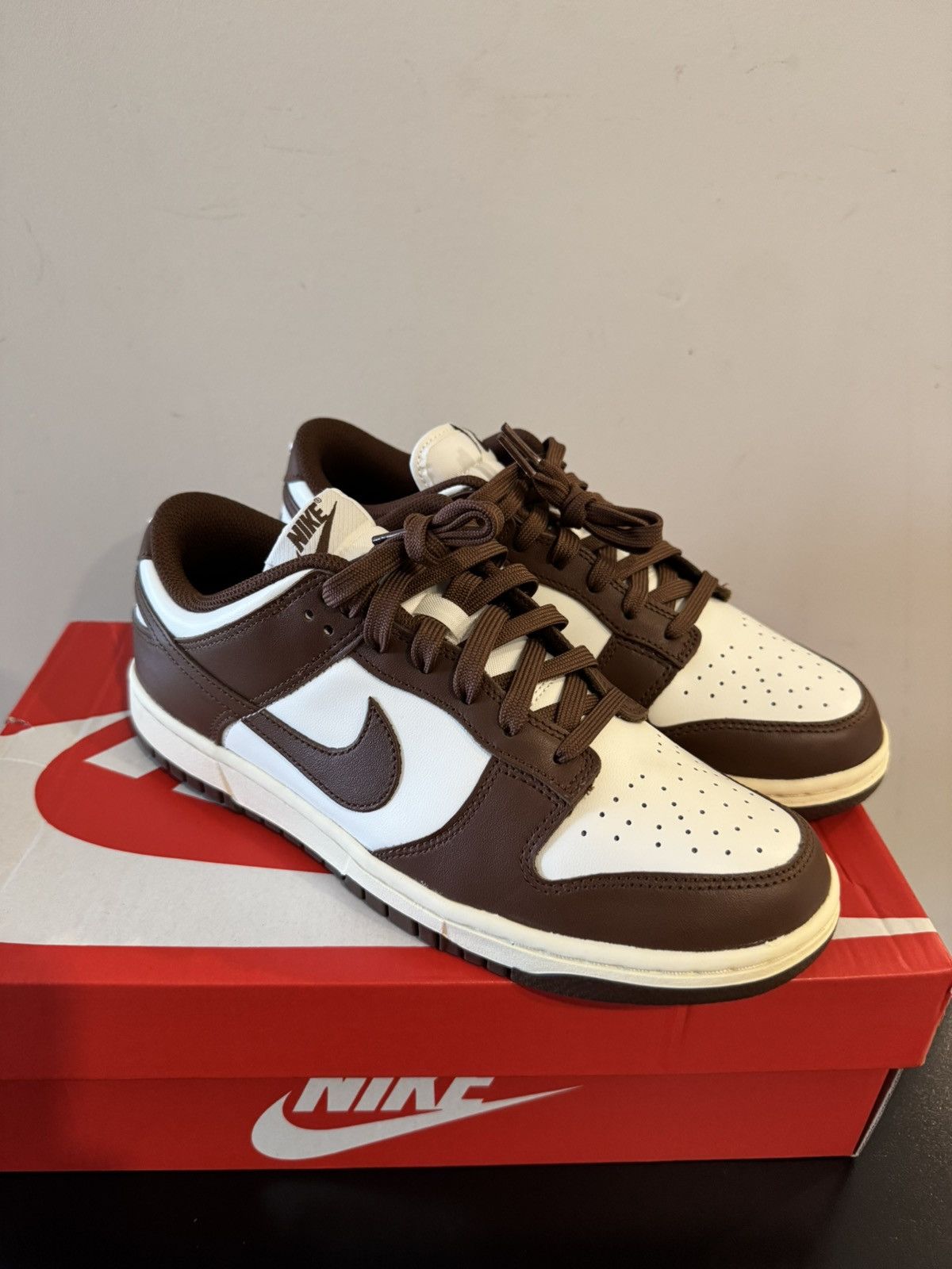 Nike Women’s Mocha Dunk Low Size US 9 / IT 39 - 4 Thumbnail