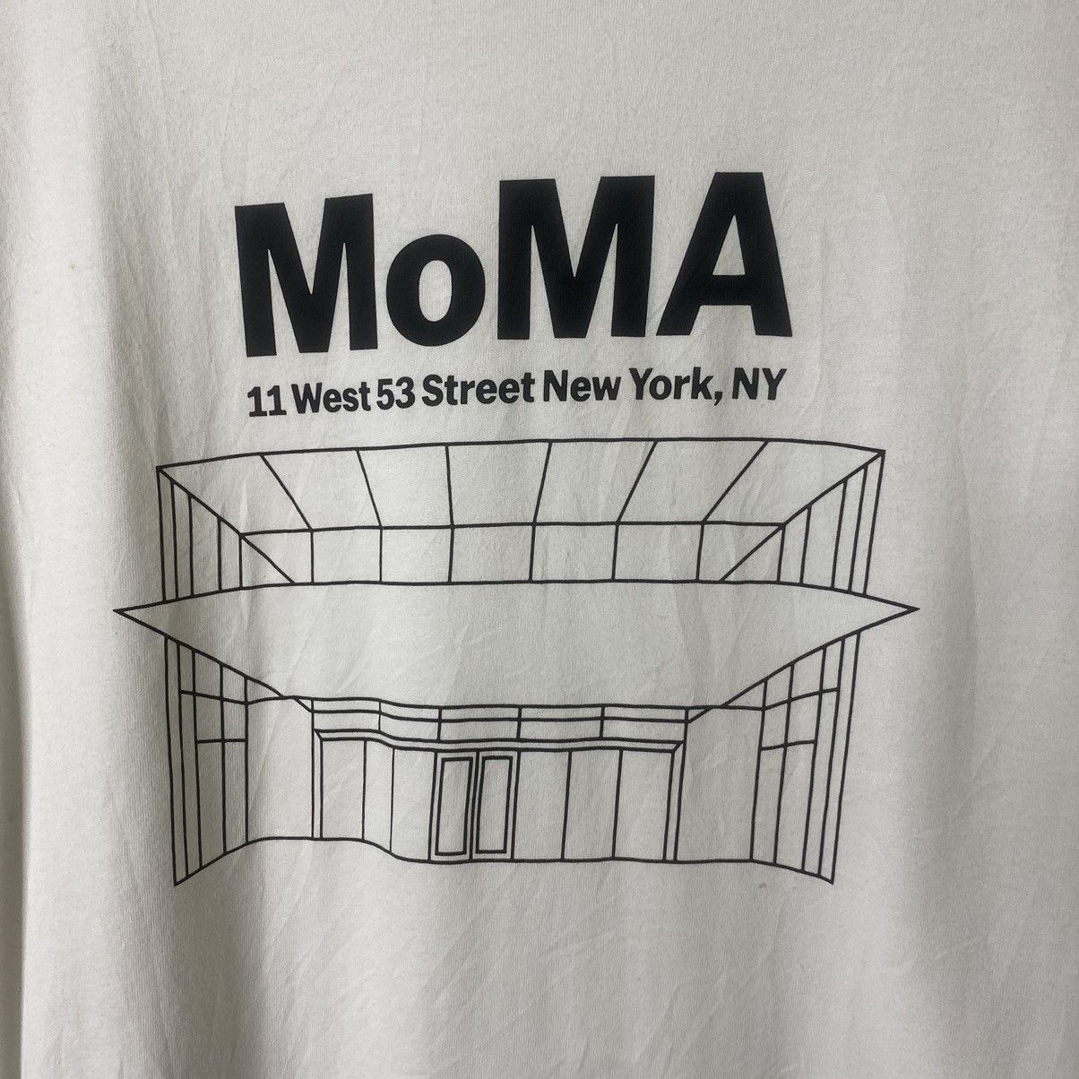 Uniqlo The Museum of Modern Art MOMA x Uniqlo T Shirt Size US M / EU 48-50 / 2 - 2 Thumbnail
