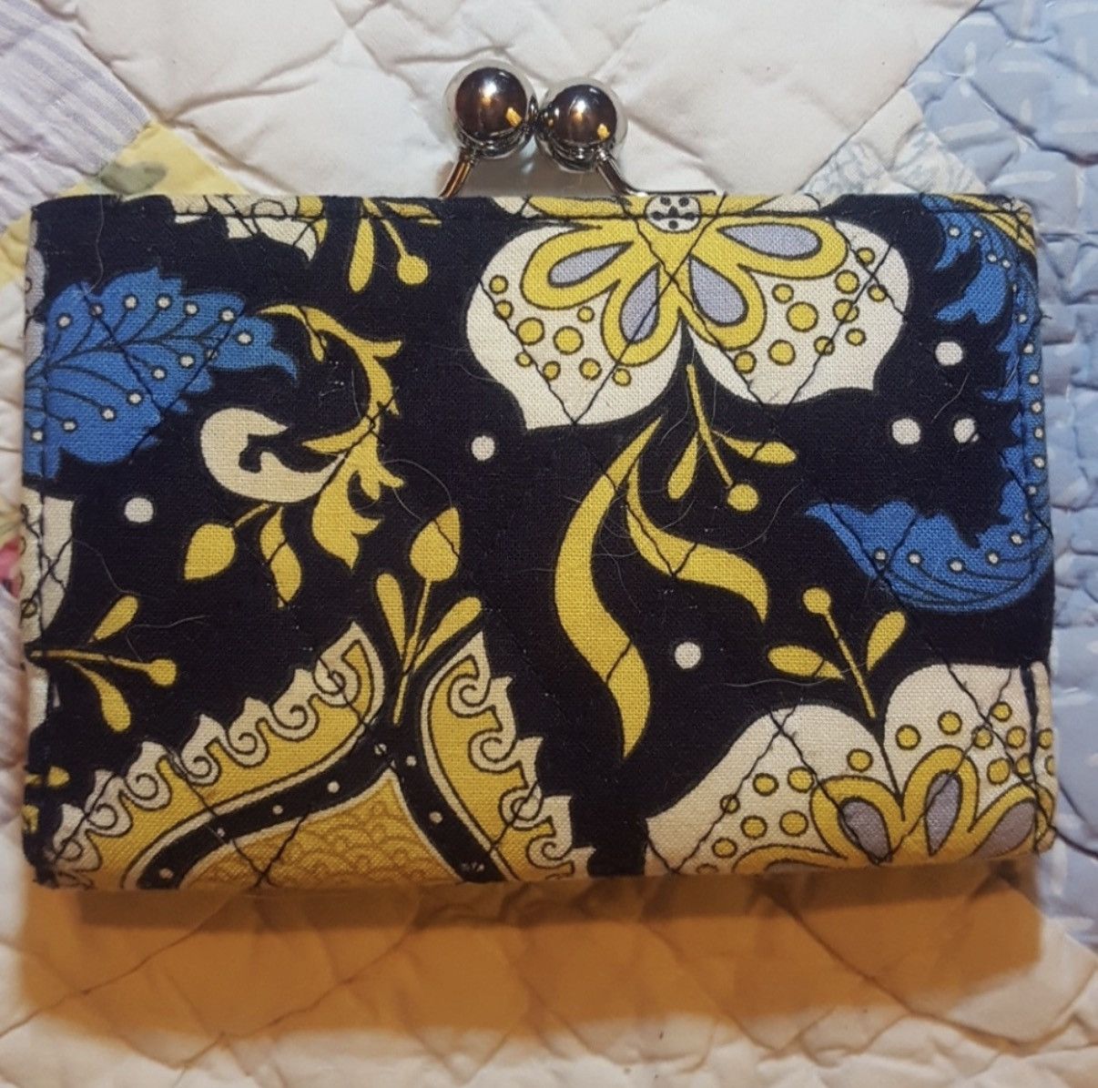 Vera Bradley Vera Bradley Wallet Size ONE SIZE - 4 Thumbnail