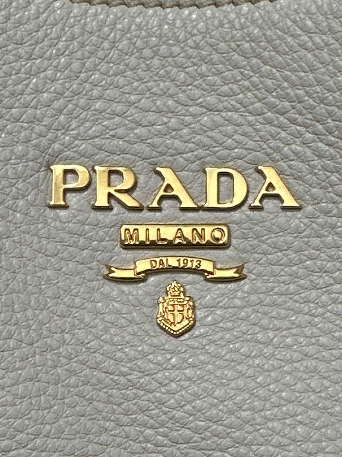 Prada Prada Sacca 2 Manici *100% authentic * Size ONE SIZE - 5 Thumbnail