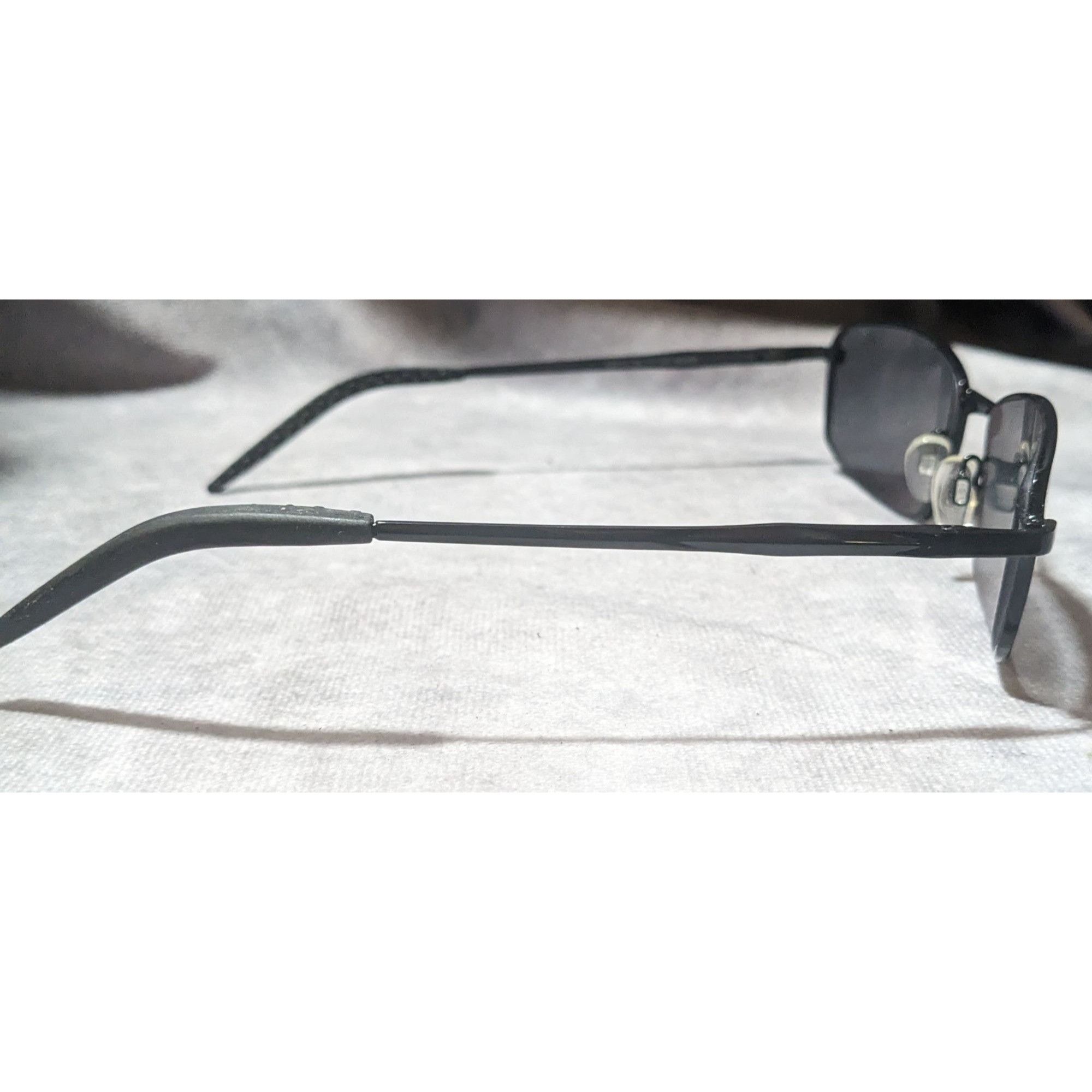 Other Runway Sunwear Classic Black Sunglasses (Frames) Size ONE SIZE - 3 Thumbnail