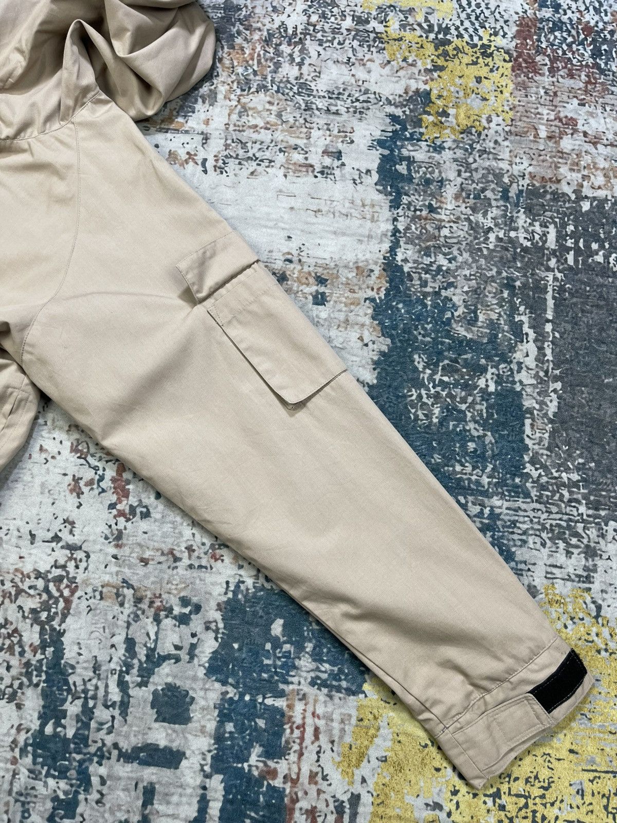 Vintage Billiken Collection Toggle Closure Anorak Pullover Size US S / EU 44-46 / 1 - 5 Thumbnail