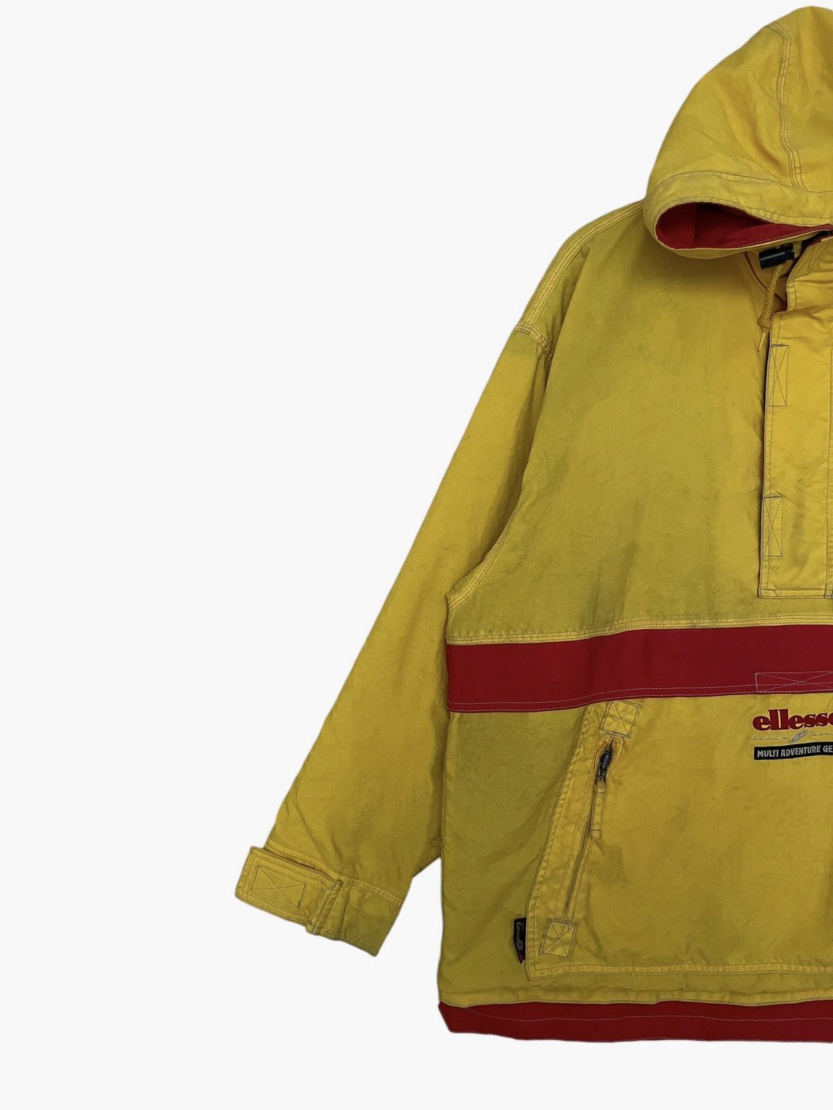 Ellesse × Vintage Vintage Brand Ellese Ski Jacket 1990s Size US M / EU 48-50 / 2 - 5 Thumbnail
