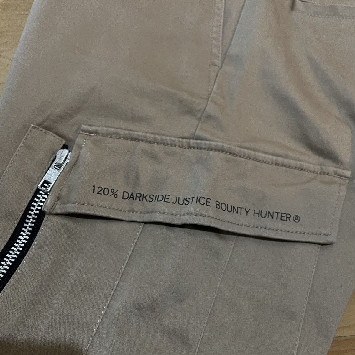 Bounty Hunter Bounty x hunter zip pocket cargo short pant Size US 31 - 3 Thumbnail
