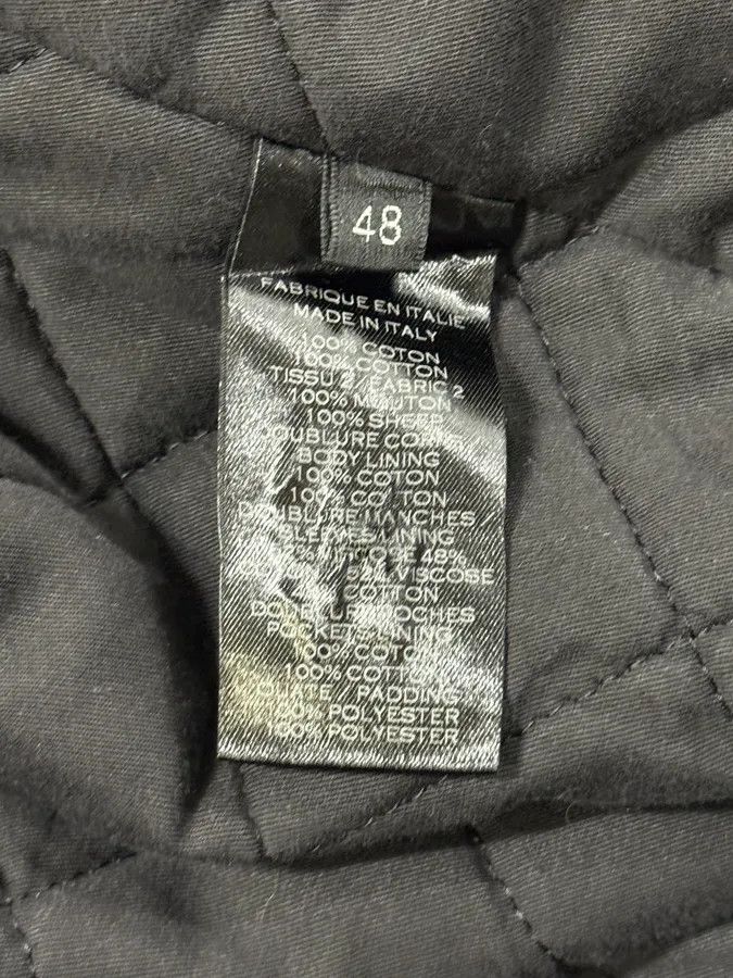 Balmain AW2014 Balmain Military Green Officer Jacket Size US M / EU 48-50 / 2 - 18 Thumbnail