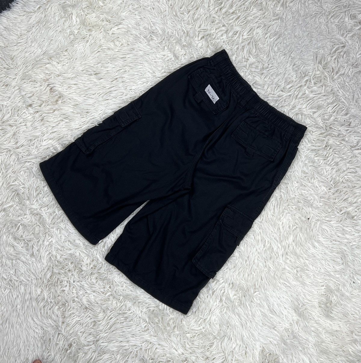 The Unbranded Brand Unbranded 3q Cargo Pants Size US 33 - 4 Thumbnail