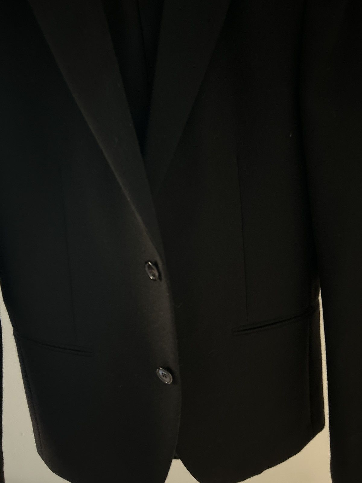 Saint Laurent Paris SLP Hedi Slimane blazer Size 46R - 4 Thumbnail