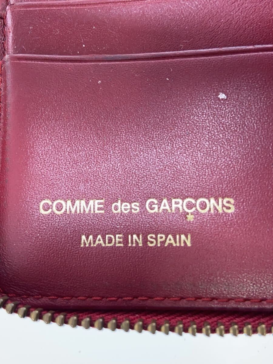 Comme des Garcons Leather Zip Wallet Size ONE SIZE - 6 Thumbnail