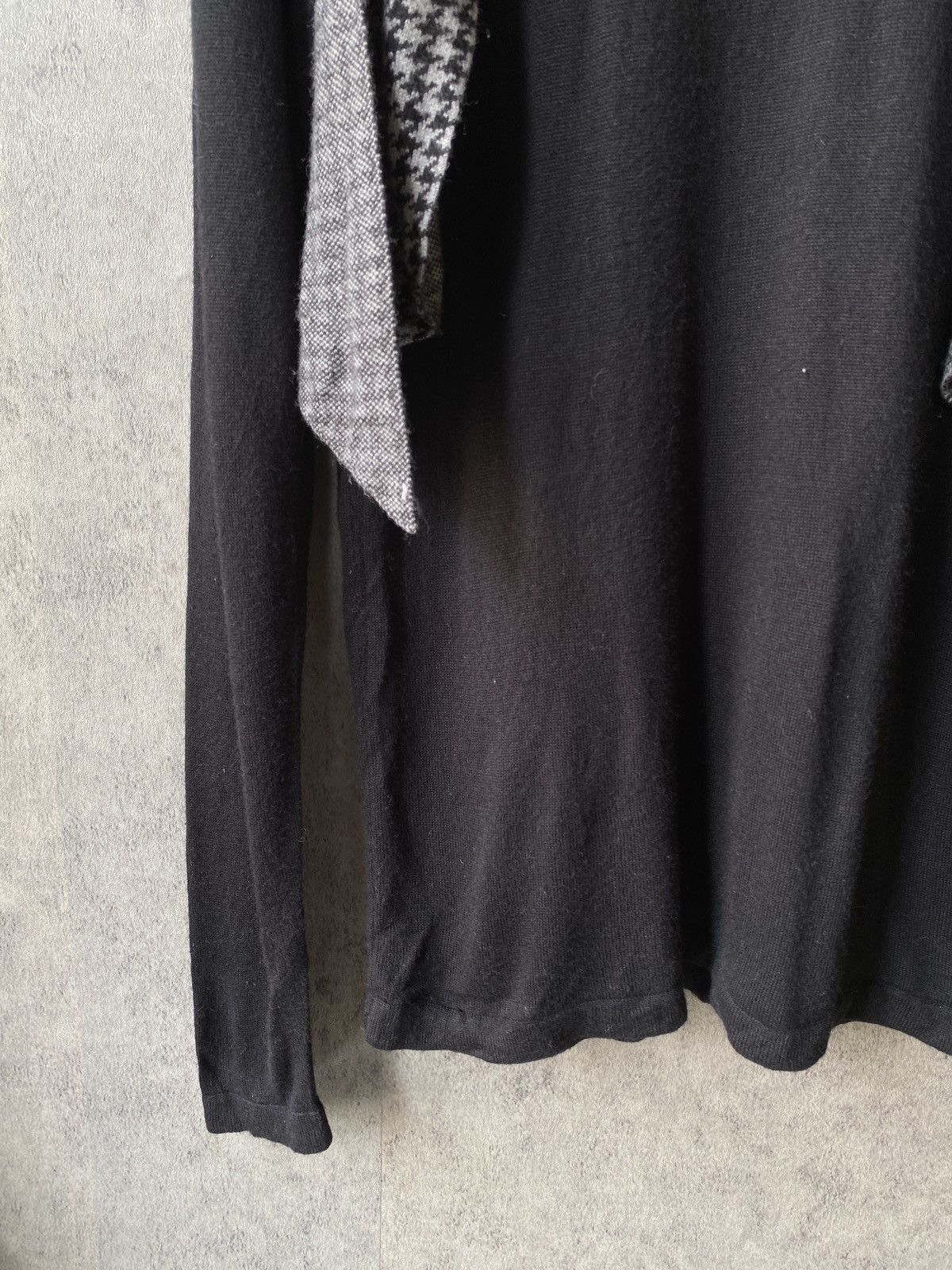 Morgan Homme Morgan Homme Knitwear Design With Scarf Size US L / EU 52-54 / 3 - 6 Thumbnail