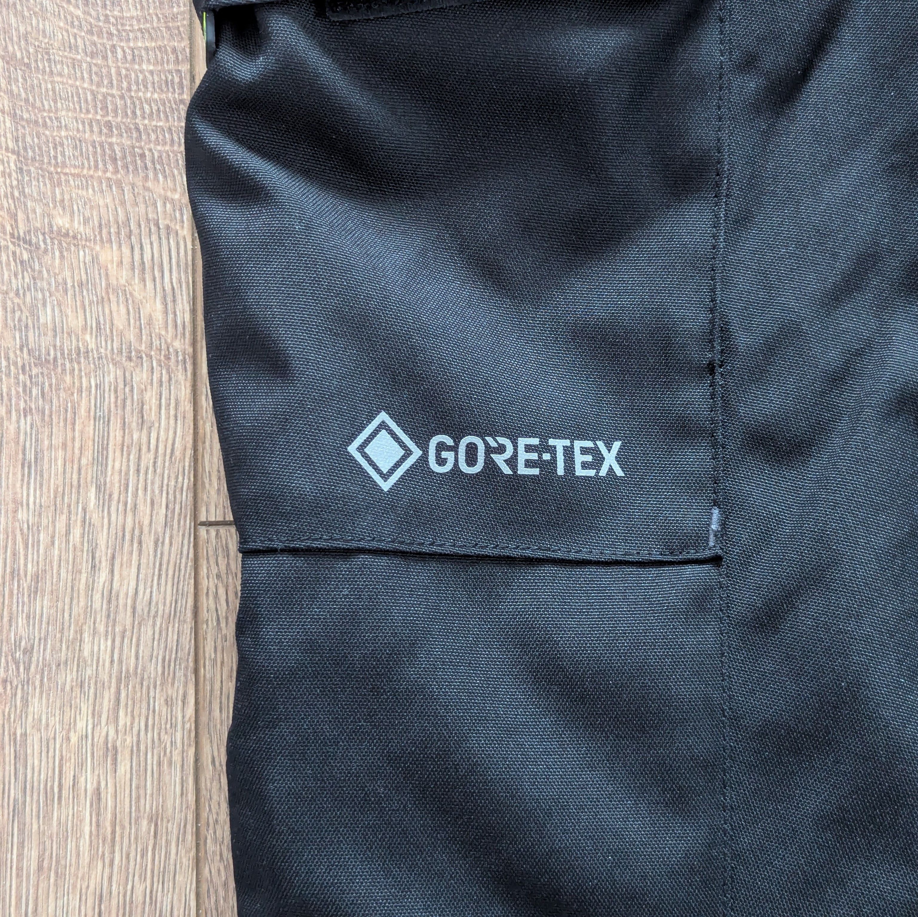Goretex IXS Tour Pants Adventure-GTX Gore-Tex 2-In-1 4XL Motorcycle Size US 44 / EU 60 - 22 Thumbnail