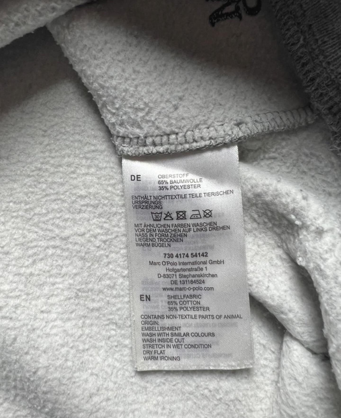 Marc O'Polo Marc O'Polo sweatshirt Size US S / EU 44-46 / 1 - 6 Thumbnail