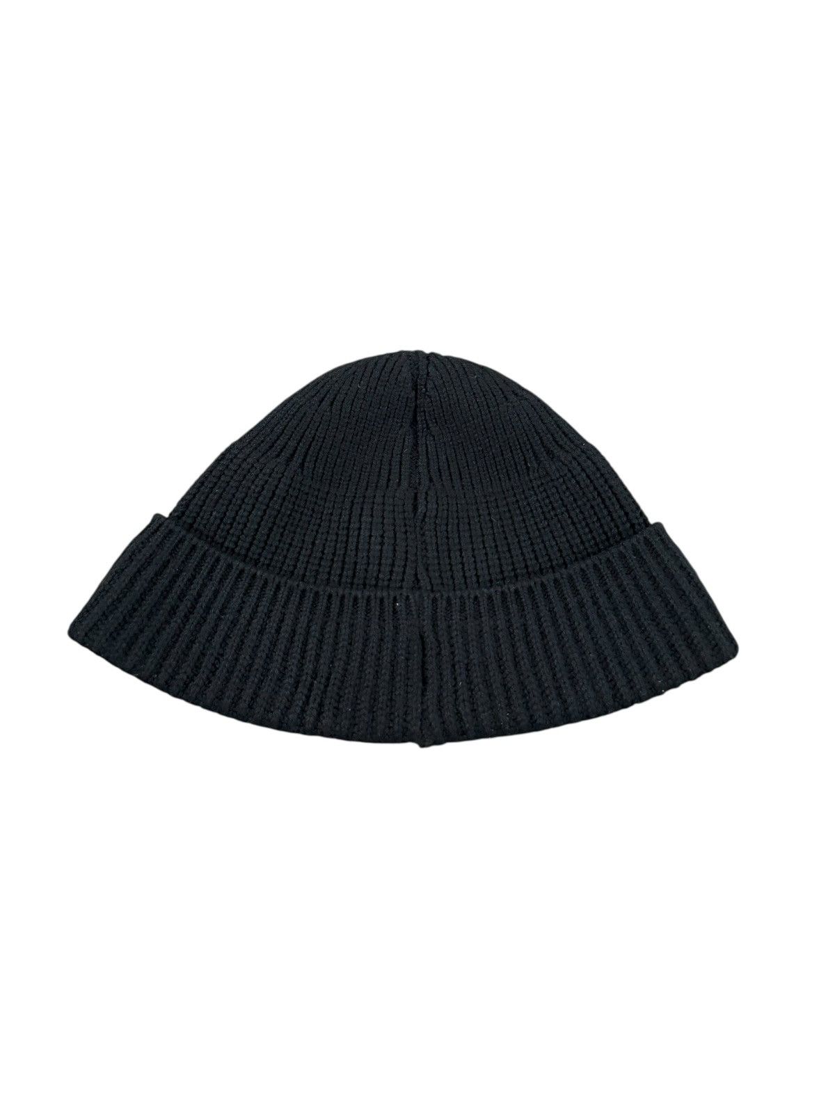 Chrome Hearts Cemetery Cross Patch & Silver Cross Cashmere Beanie Size ONE SIZE - 2 Thumbnail