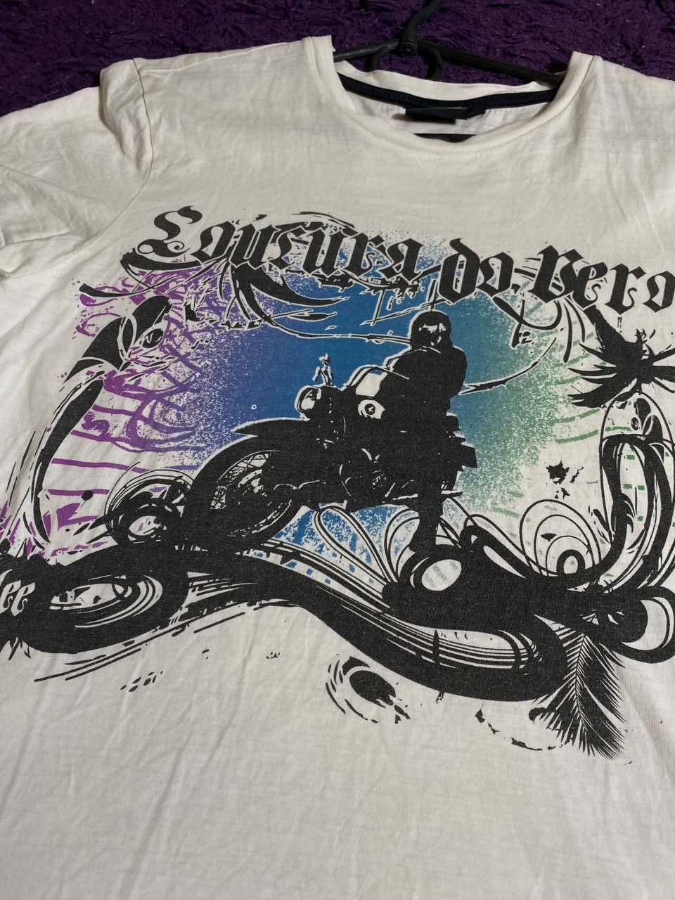 Lee × Vintage VERY RARE LEE T-SHIRT BIG LOGO Y2K 90s Size US S / EU 44-46 / 1 - 6 Thumbnail
