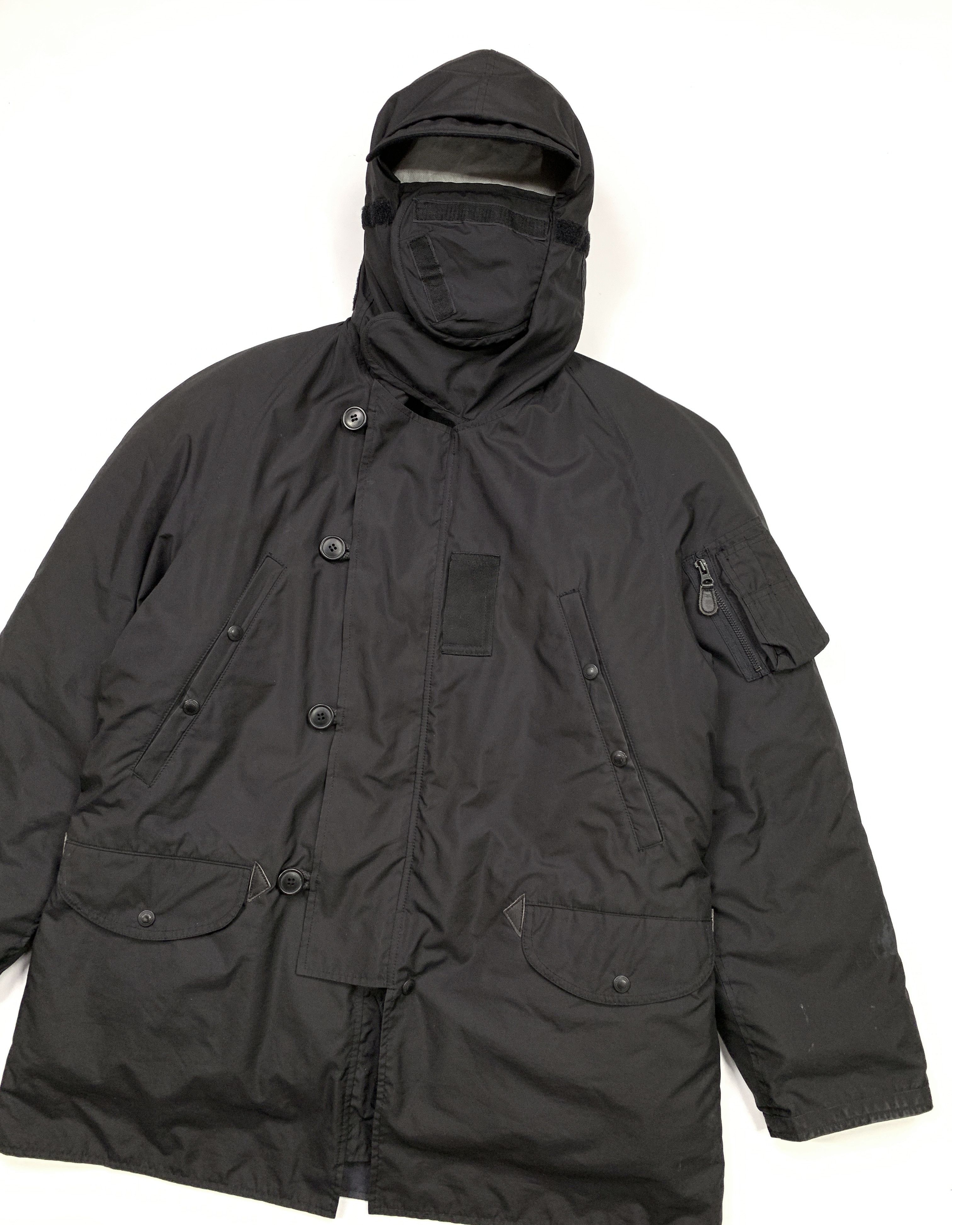 General Research 2000 Masked Parka (CWU-8P) Size US L / EU 52-54 / 3 - 2 Thumbnail