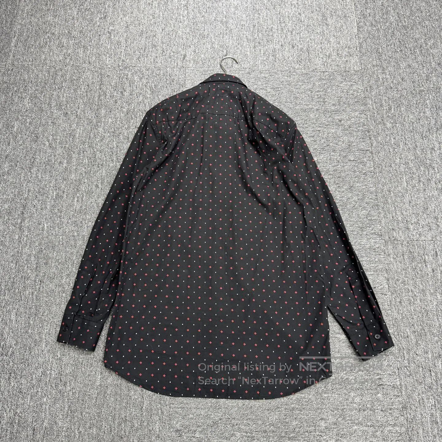 Givenchy Givenchy Shirt with a fully printed pattern| Size US S / EU 44-46 / 1 - 2 Thumbnail