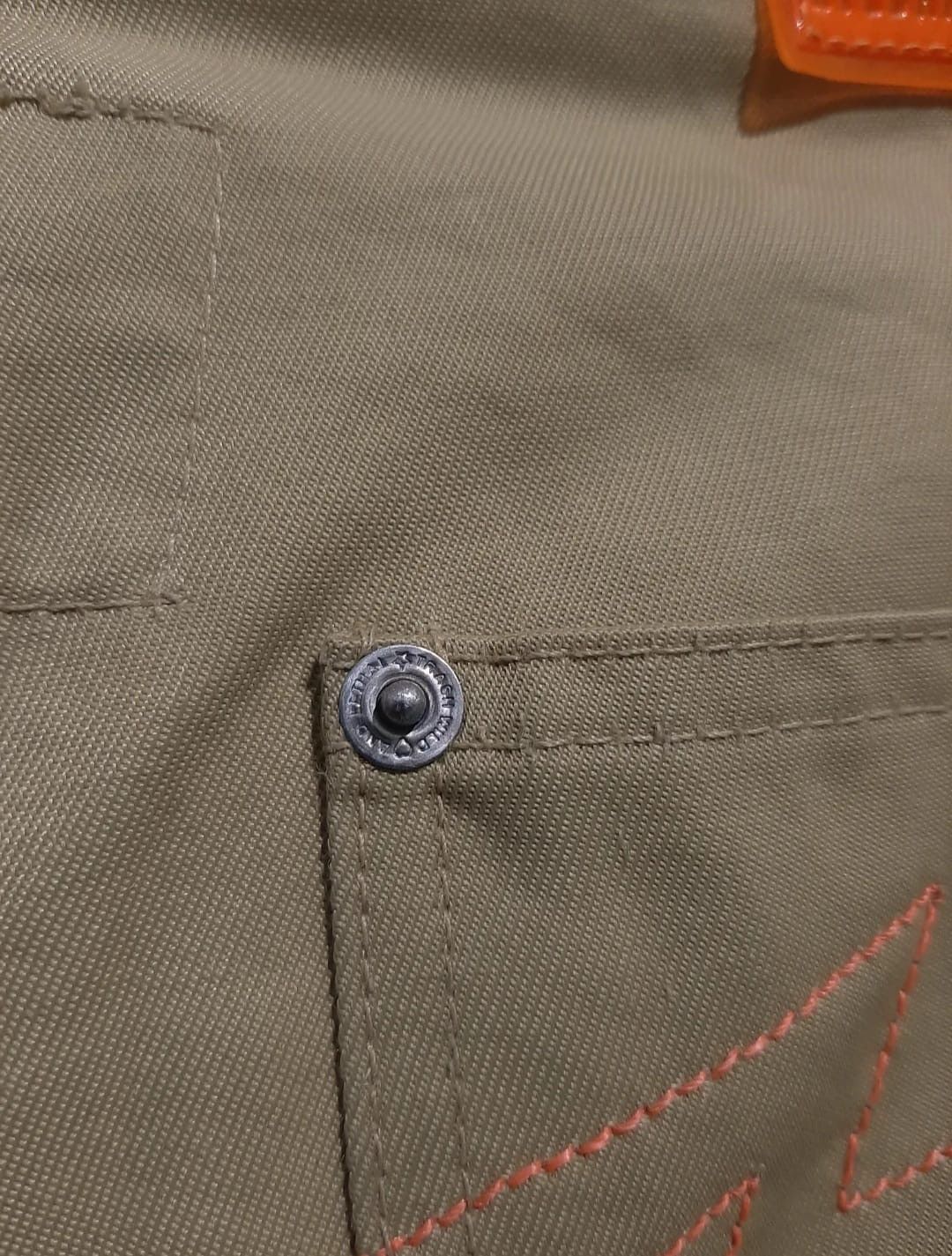 W&LT W&LT x Walter Van Beirendonck Carpenter Pants Size US 32 / EU 48 - 13 Thumbnail