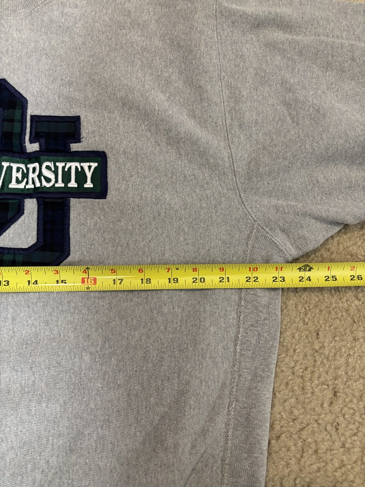 Champion Vtg Champion Reverse Weave Crewneck Ohio University Paisley Size US XL / EU 56 / 4 - 6 Thumbnail