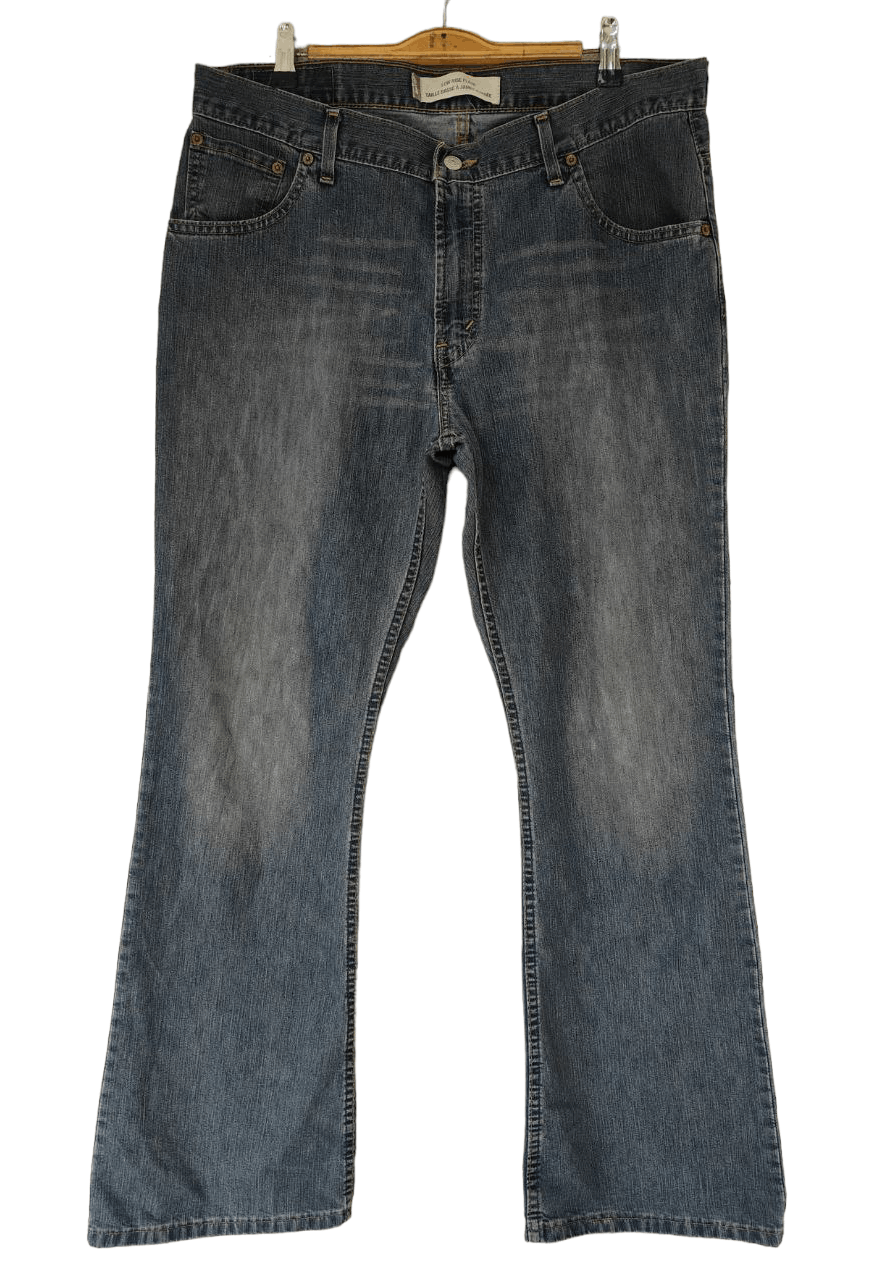 Vintage Levis Flare Denim 36x32