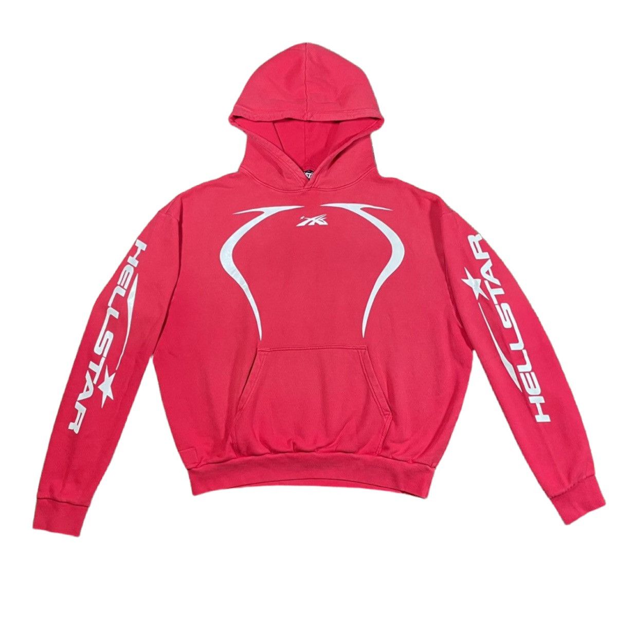 HELLSTAR SPORTS Future Flame フーディーパーカー○関送無料○ Hellstar Sports Future Flame Hoodie Black – LacedUp