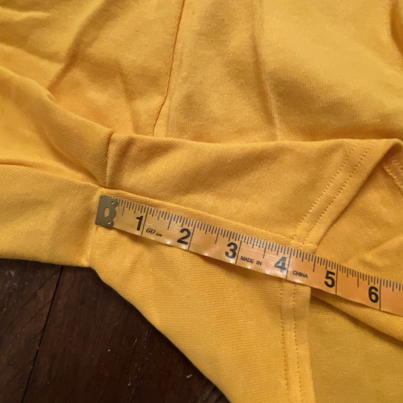 Russell Athletic Vtg Russell Athletic Gym Coaches Shorts S USA 90s NOS New 2 Size US 26 / EU 42 - 7 Thumbnail