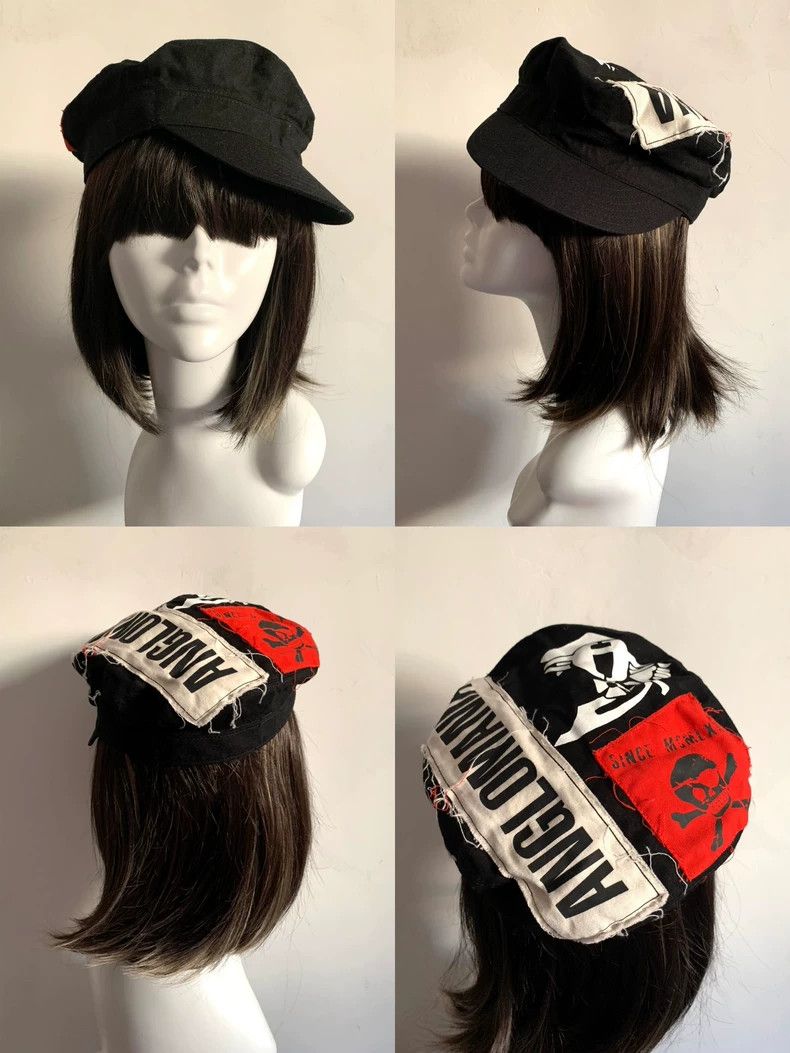 Vivienne Westwood A newsboy's hat