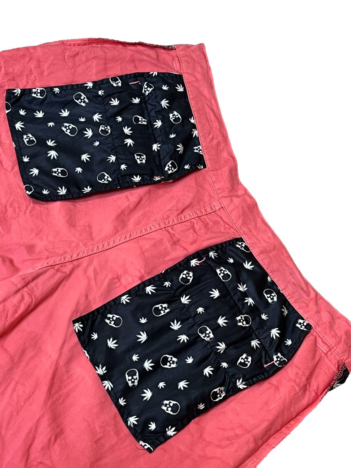 Lucien Pellat-Finet ARCHIVE FRENCH FASHION “LUCIEN PELLAT FINET” SHORT PANT Size US 38 / EU 54 - 4 Thumbnail