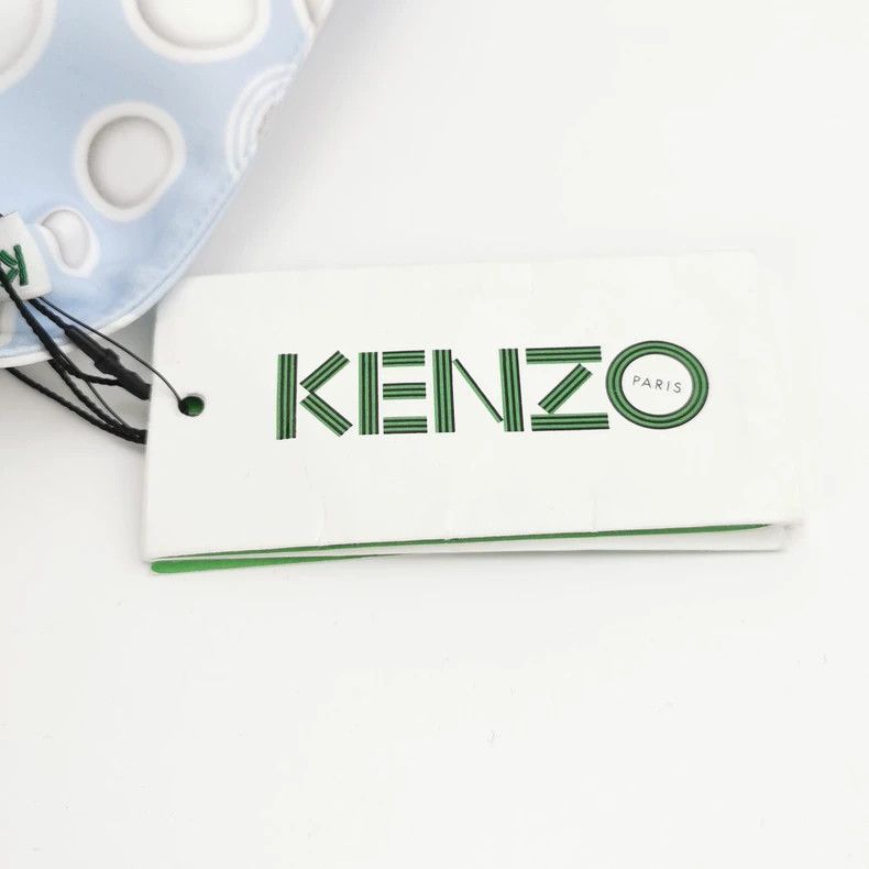 Kenzo KENZO Checkered pleated half skirt Size 24" / US 00 / IT 34 - 4 Thumbnail