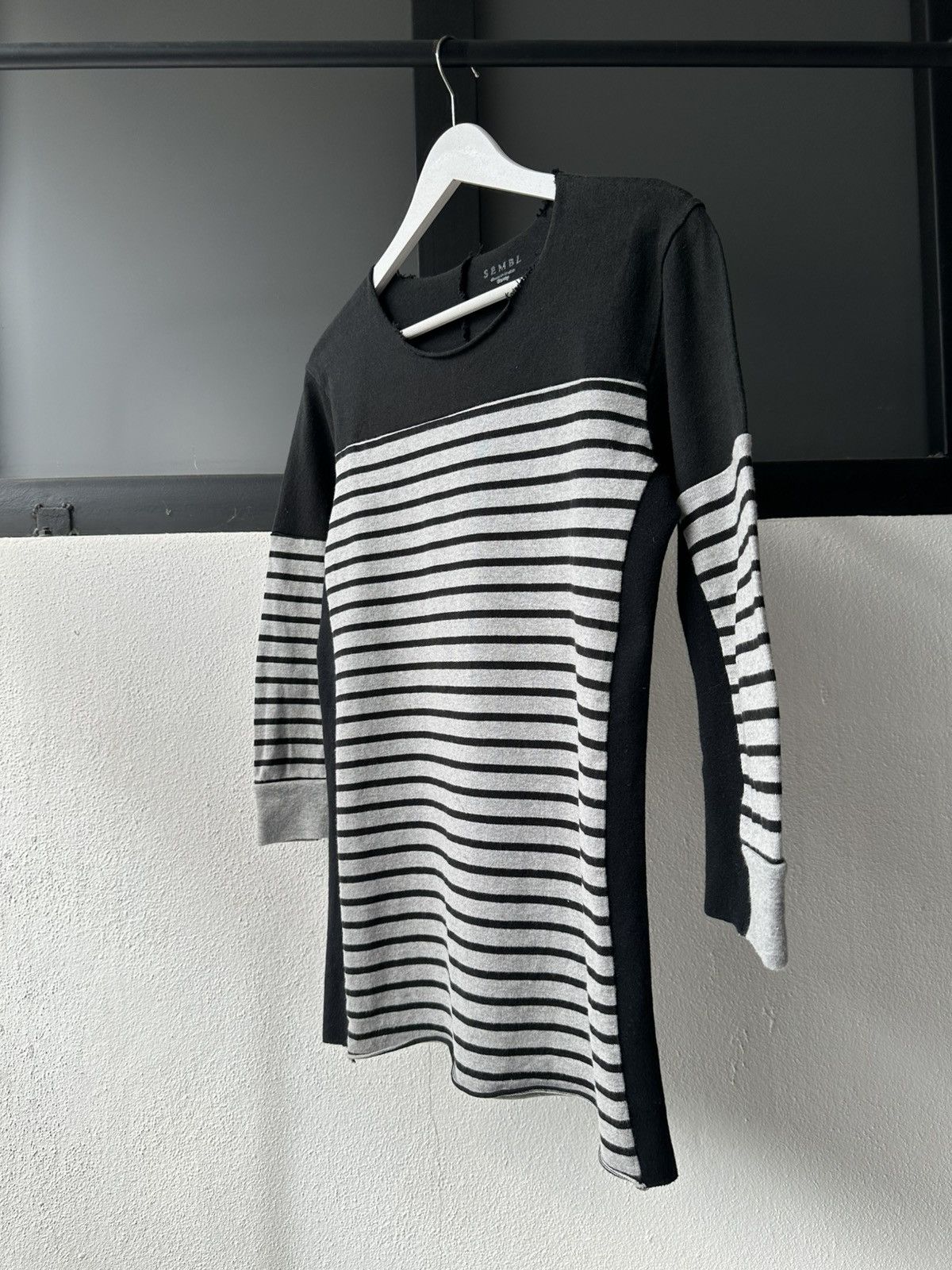 SEMBL 2011S/S SEMBL origami raw edge quarter sleeve Size US M / EU 48-50 / 2 - 11 Thumbnail