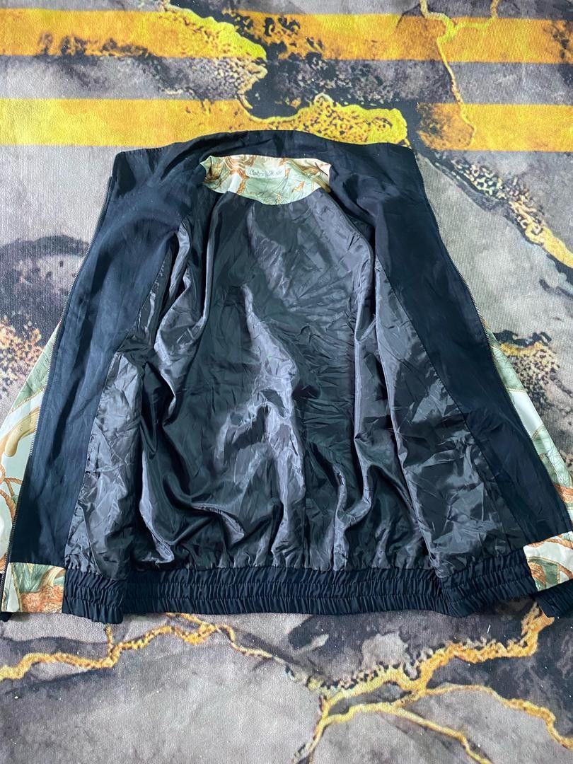 Japanese Brand Very Nice👺Ladys Mode Bombers Jacket Size US M / EU 48-50 / 2 - 6 Thumbnail