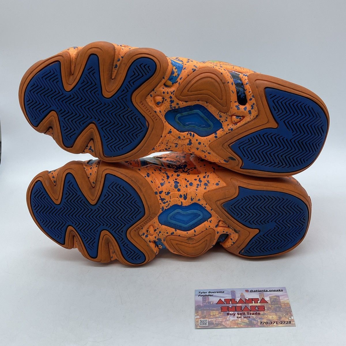 Adidas Crazy 8 all star Size US 10 / EU 43 - 7 Thumbnail