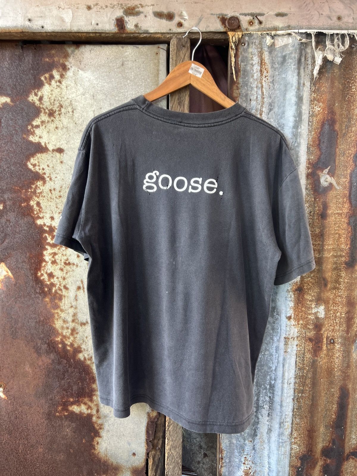 Band Tees × Vintage 90s Bush GOOSE Promo band Size US L / EU 52-54 / 3 - 6 Thumbnail