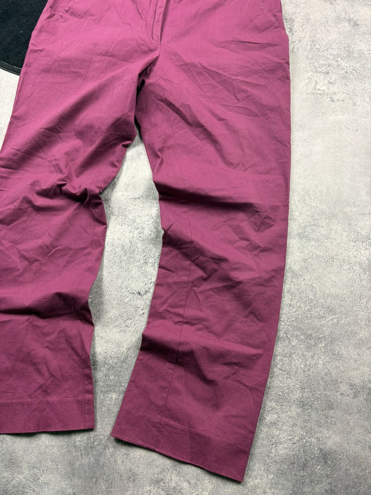 Etro ETRO Vintage Striped Casual Luxury Pants Streetwear Hype Size 28" / US 6 / IT 42 - 2 Thumbnail