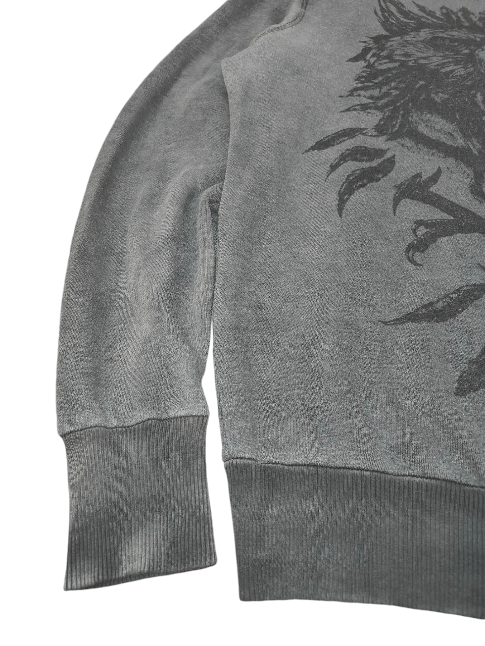 Diesel Diesel Speak No Evil Crewneck Size US M / EU 48-50 / 2 - 2 Thumbnail