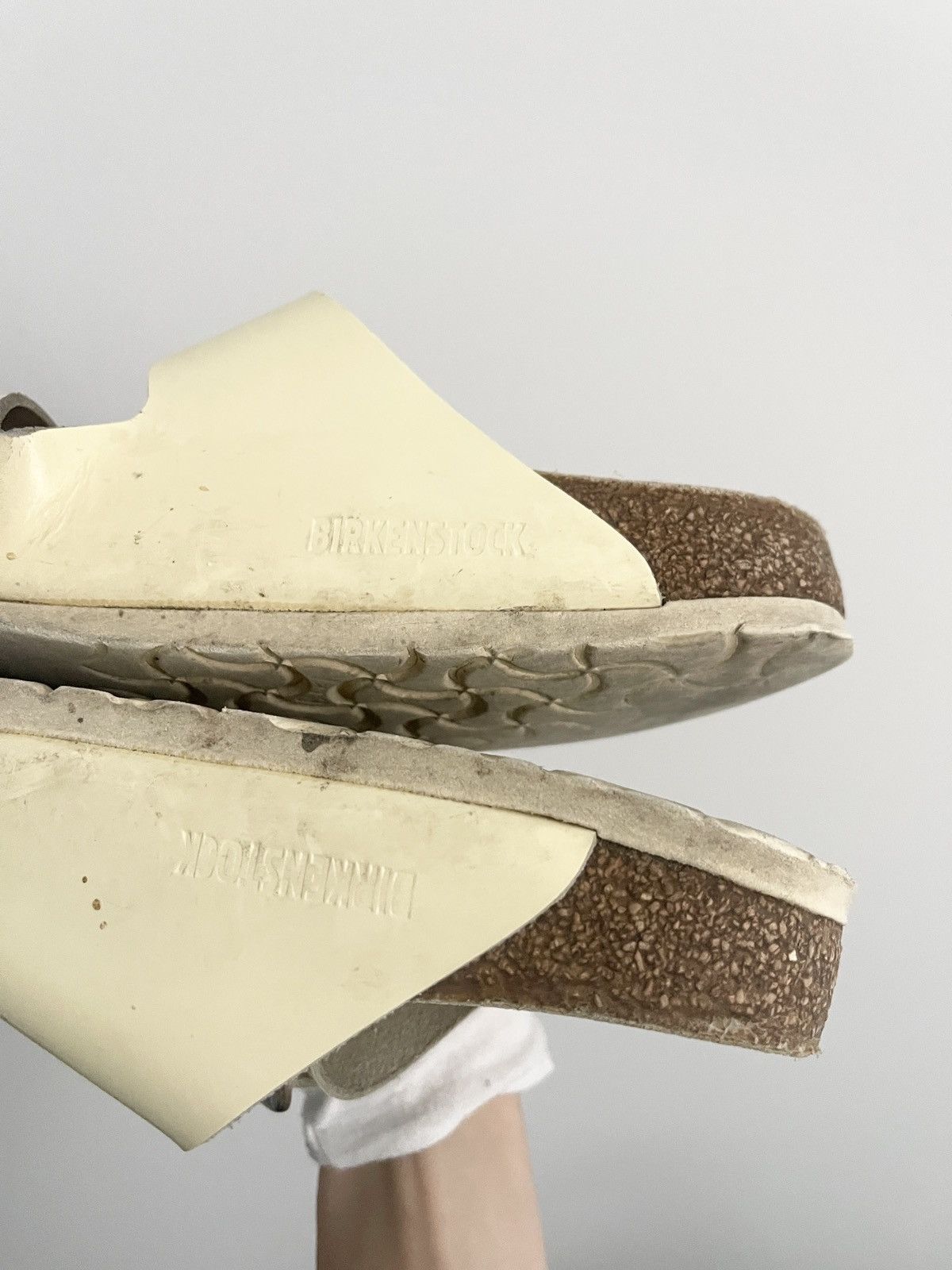 Birkenstock STEAL! Birkenstock Arizona Big Buckle Size US 5.5 / EU 38 - 8 Thumbnail