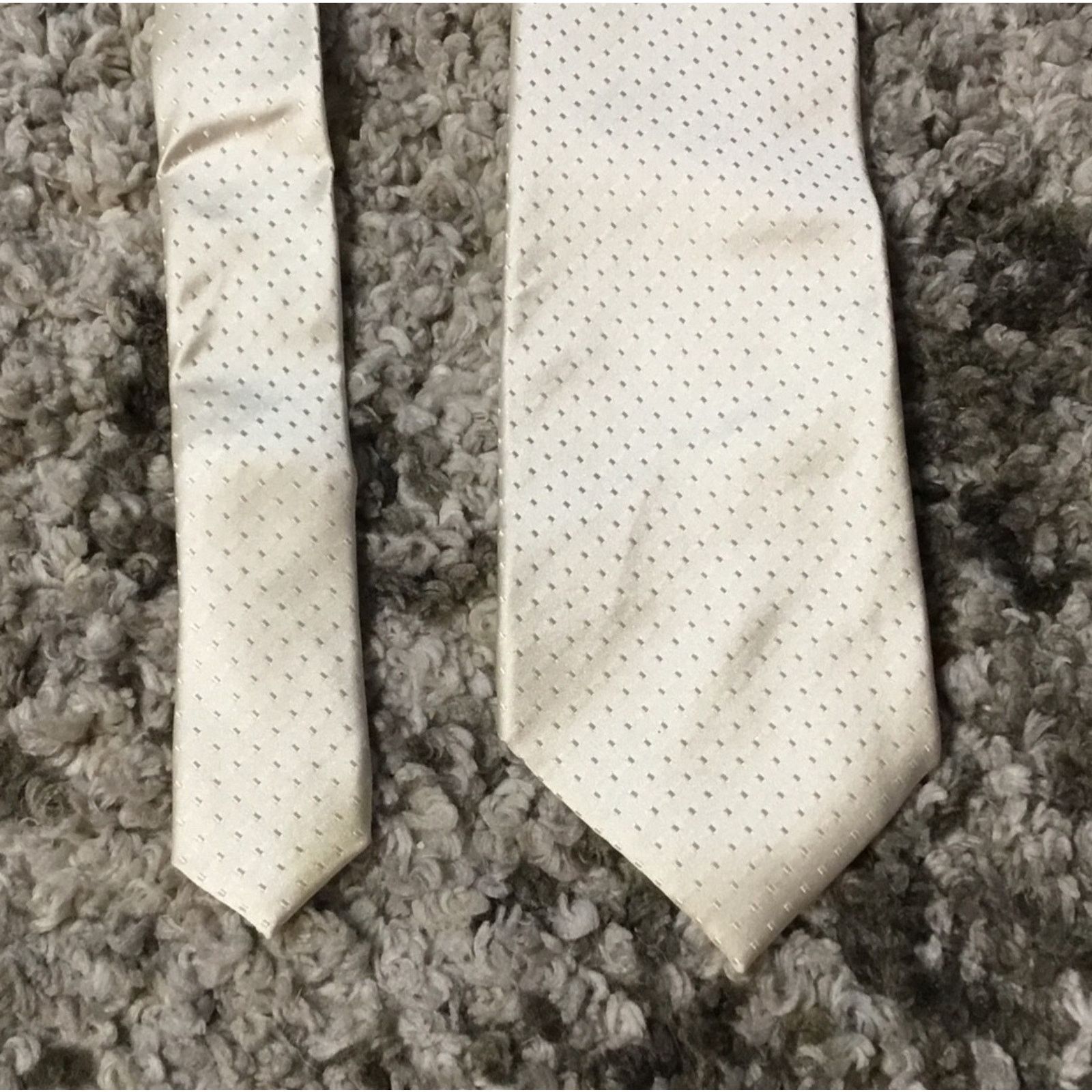Van Heusen Van Heusen Silk Tie Size ONE SIZE - 3 Thumbnail