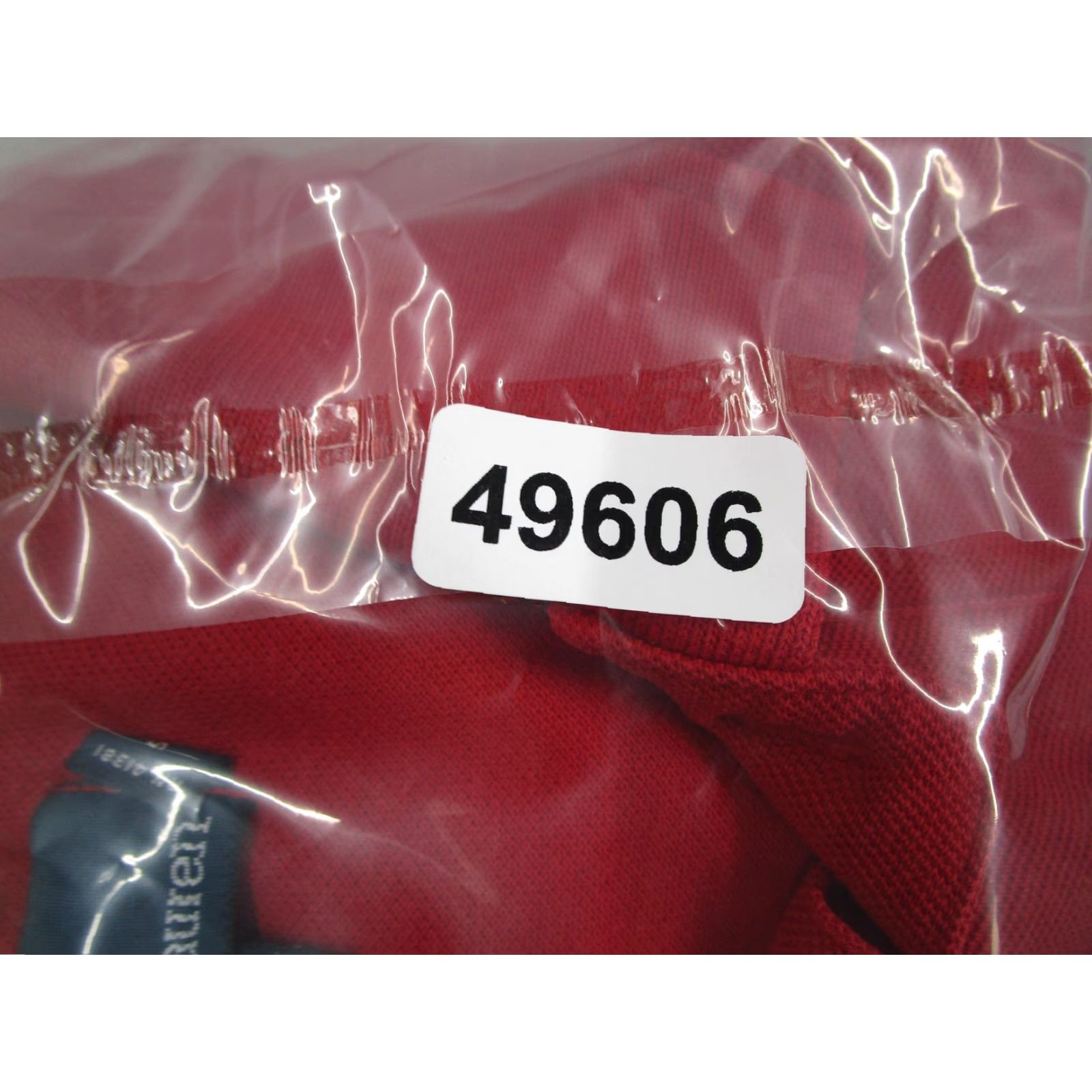 Polo Ralph Lauren VINTAGE Polo Ralph Lauren Polo Shirt Mens XL Red Pocket Embroidered Pony Vintage Size US XL / EU 56 / 4 - 7 Thumbnail
