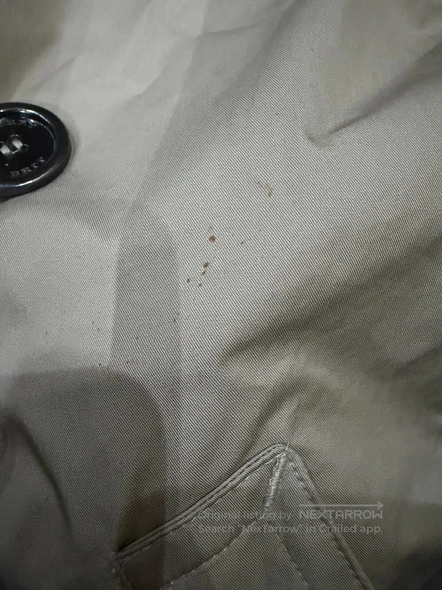 Burberry Burberry Mid. Size XXS / US 00 / IT 34 - 4 Thumbnail