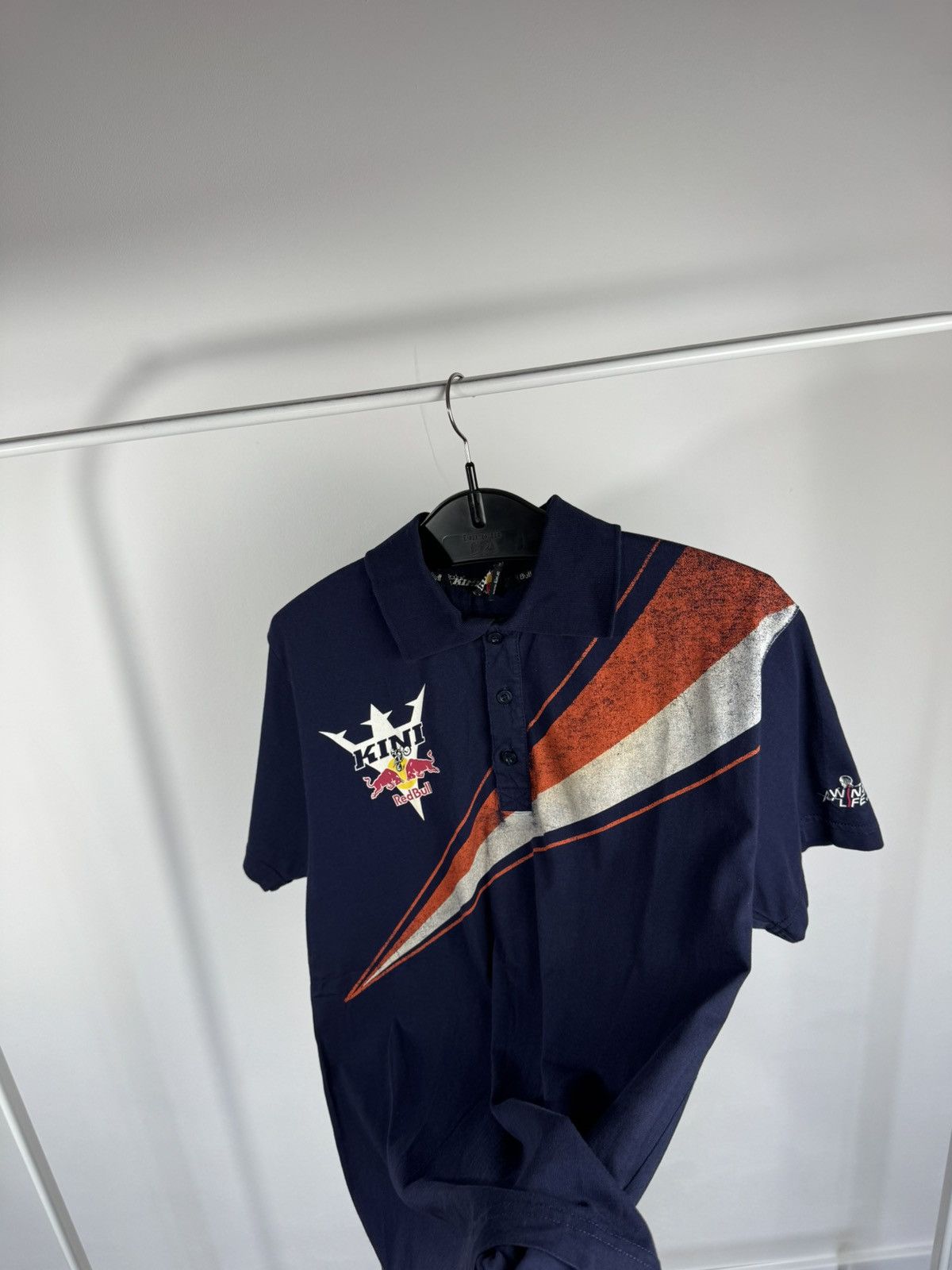 Red Bull Vintage KINI Red Bull KTM Racing Polo Shirt Motocross Biker Size US S / EU 44-46 / 1 - 10 Thumbnail