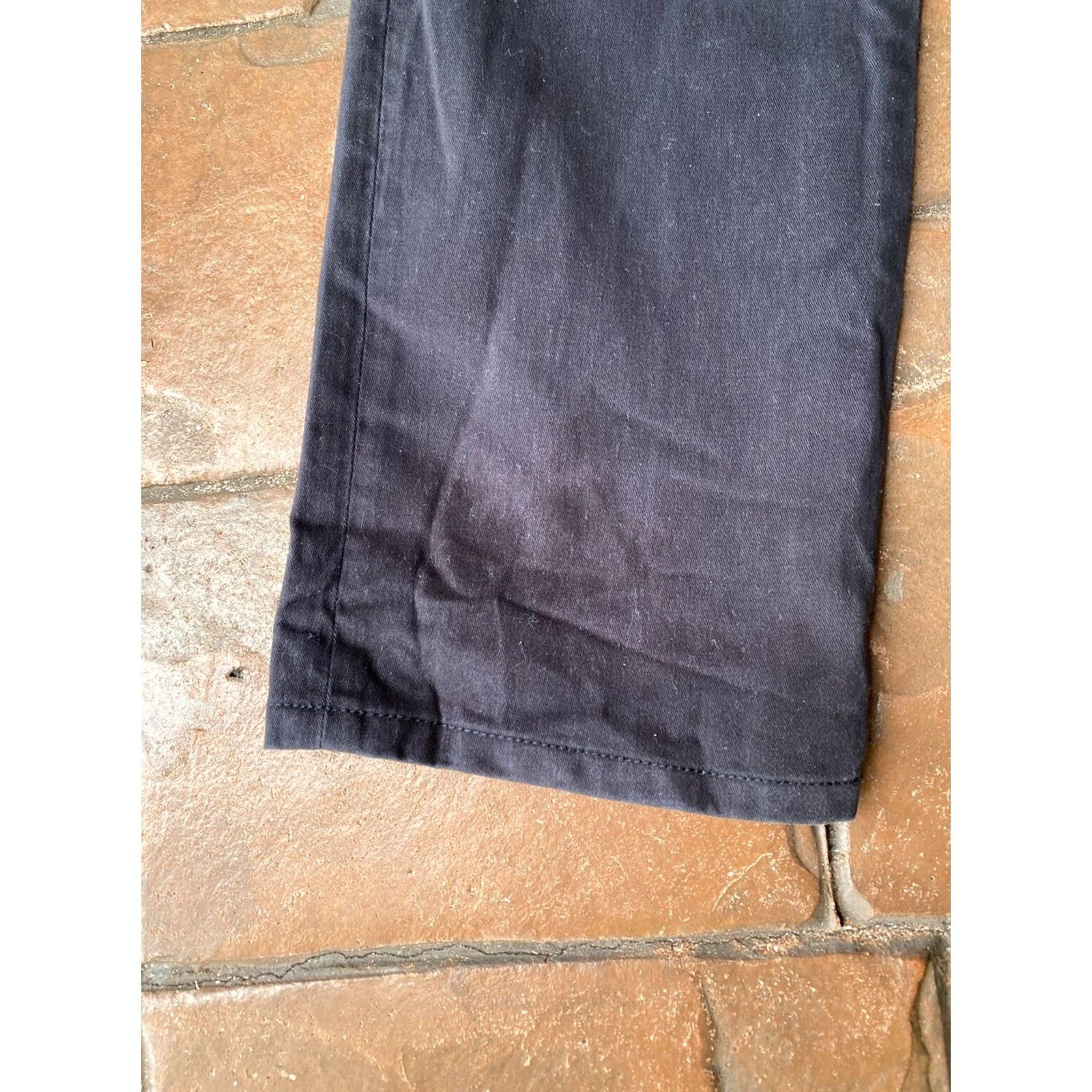 Allsaints AllSaints Volt Slim Skinny Straight Jeans Black 30x30.5 Men’s Slim Denim Button Fly Pockets 5-Pocket Design Vintage: No Size US 30 / EU 46 - 4 Thumbnail