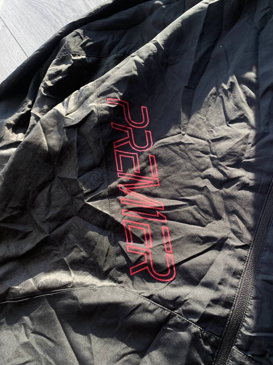 Nike Vintage Nike Premier Black Nylon Windstopper Jacket XL Y2K Size US XL / EU 56 / 4 - 6 Thumbnail