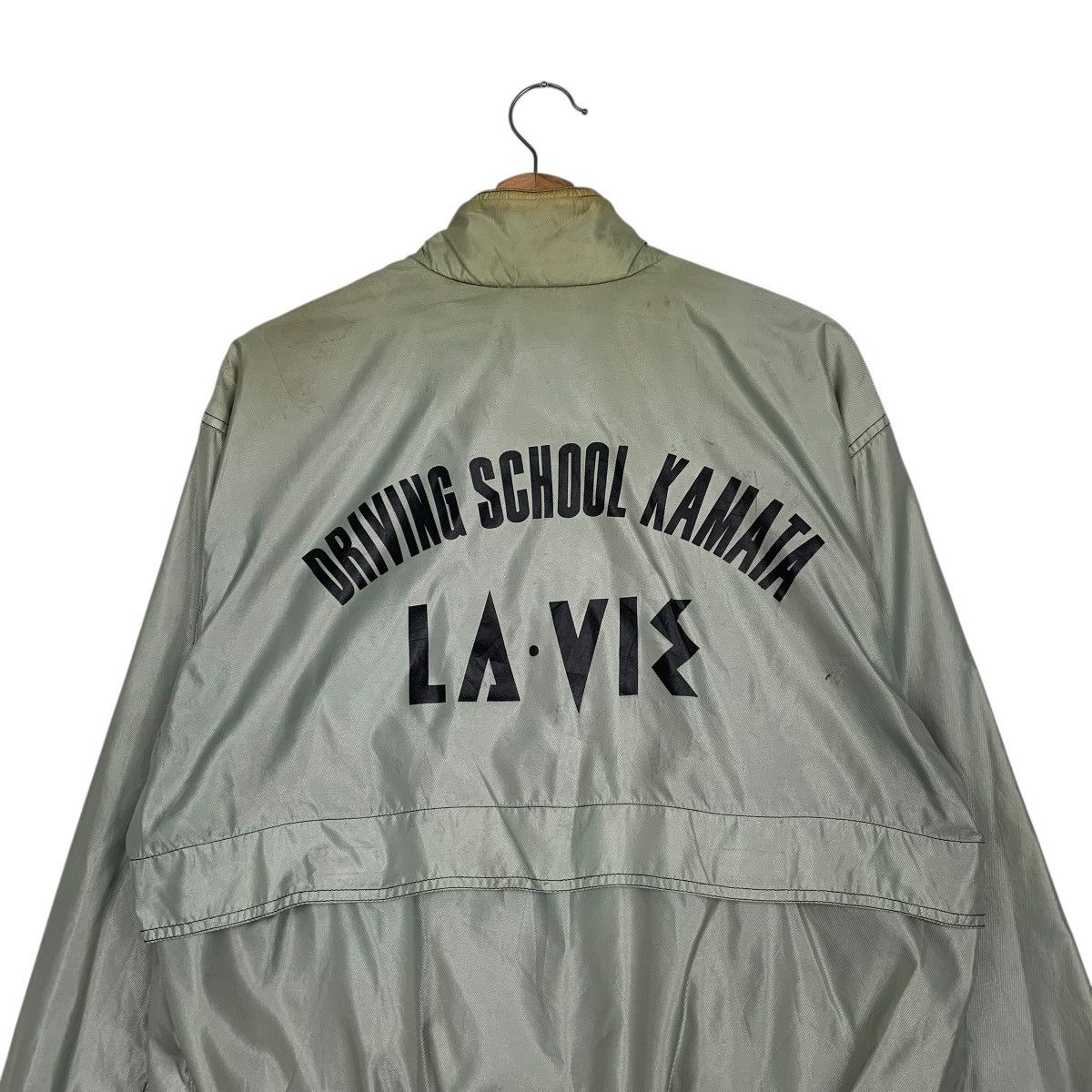 Japanese Brand Komine Motorcycle Riding Jacket Size US L / EU 52-54 / 3 - 8 Thumbnail