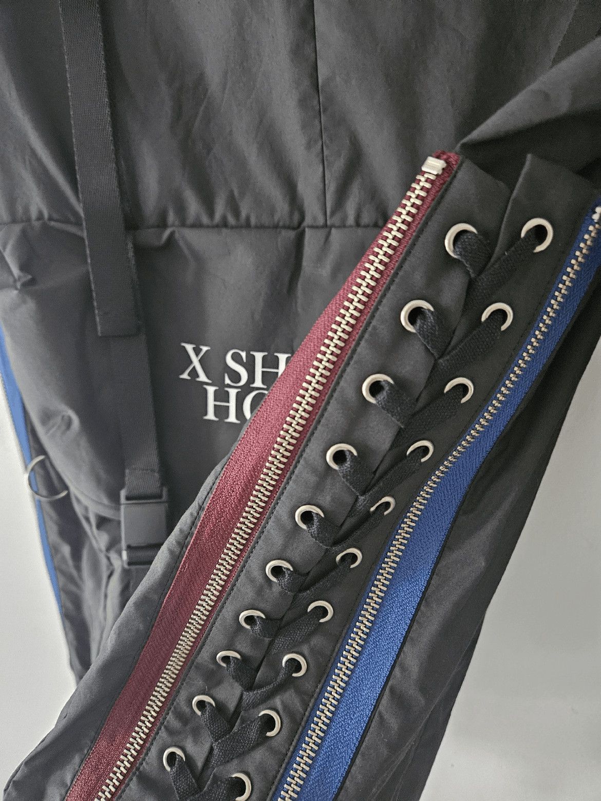 Undercover Undercover Sz 4 Undercover Multi Zip Cargo Light Jacket-25 Size US XL / EU 56 / 4 - 6 Thumbnail