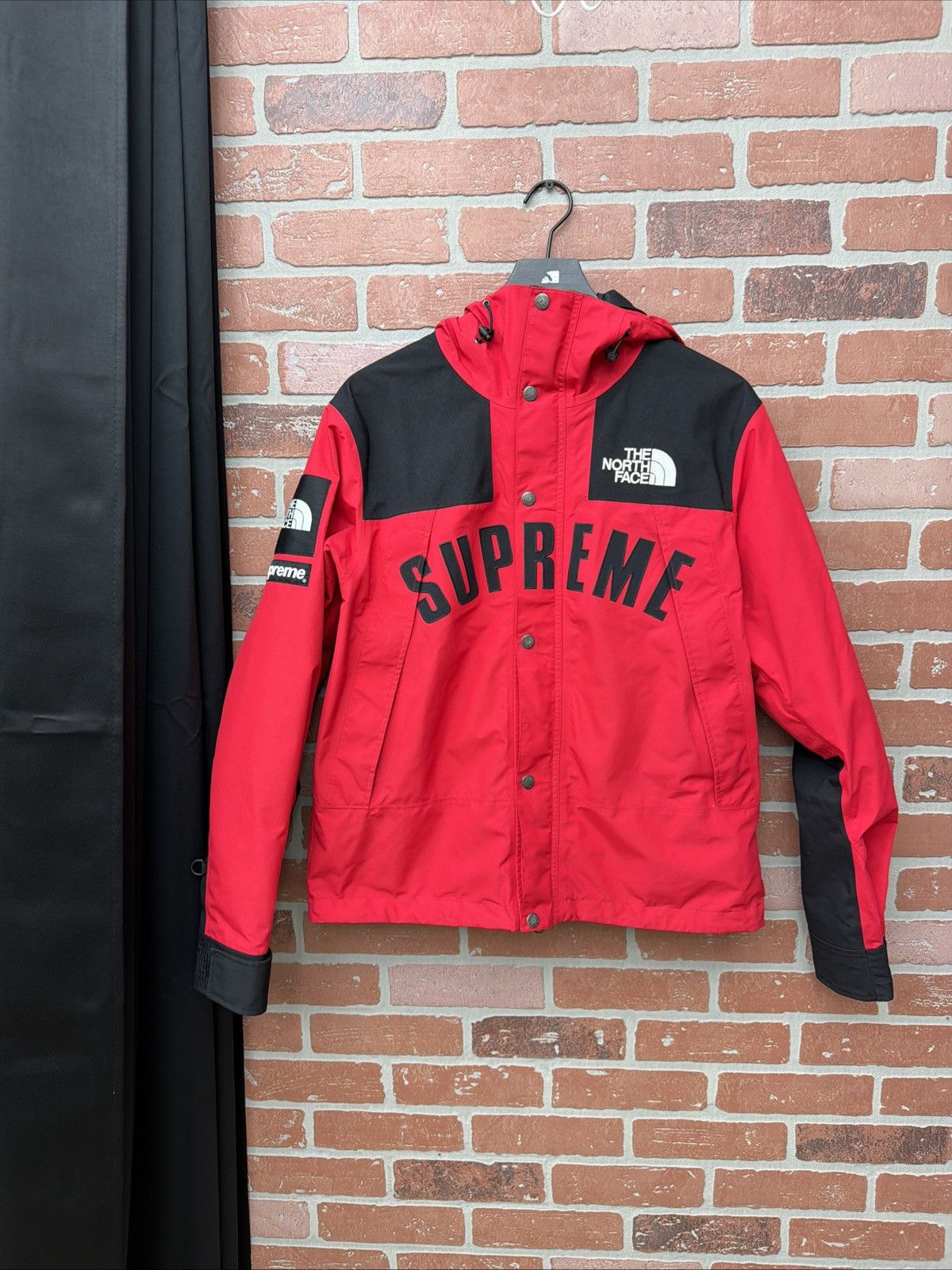 Supreme Supreme Mountain Parka Red Nylon S GREAT Condition 19SS Size US S / EU 44-46 / 1 - 2 Thumbnail